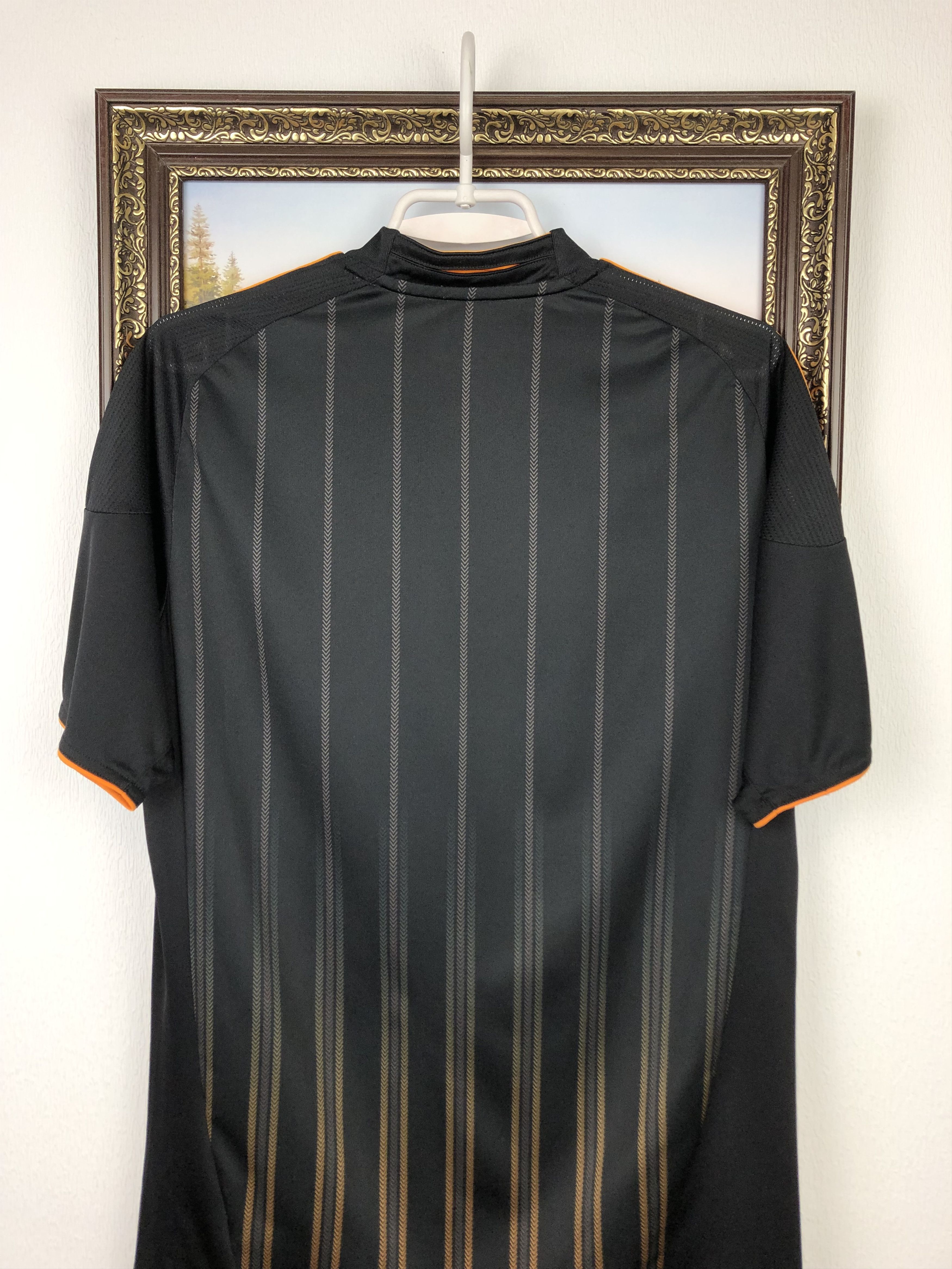 Adidas Chelsea Away football shirt 2010 Soccer Adidas Jersey Trikot Size US S / EU 44-46 / 1 - 10 Thumbnail