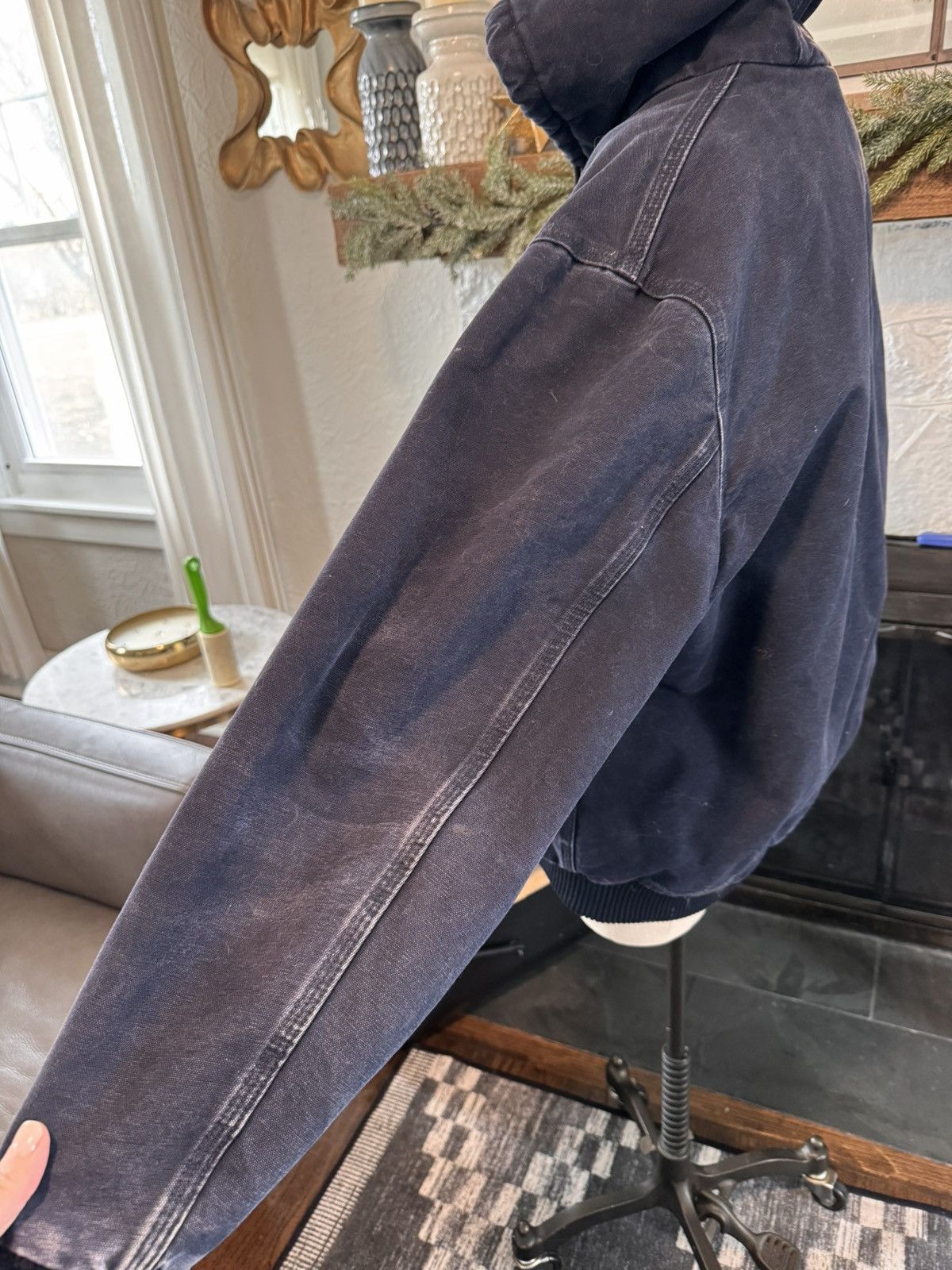 Carhartt Vintage Carhartt Active Jacket Size US L / EU 52-54 / 3 - 5 Thumbnail