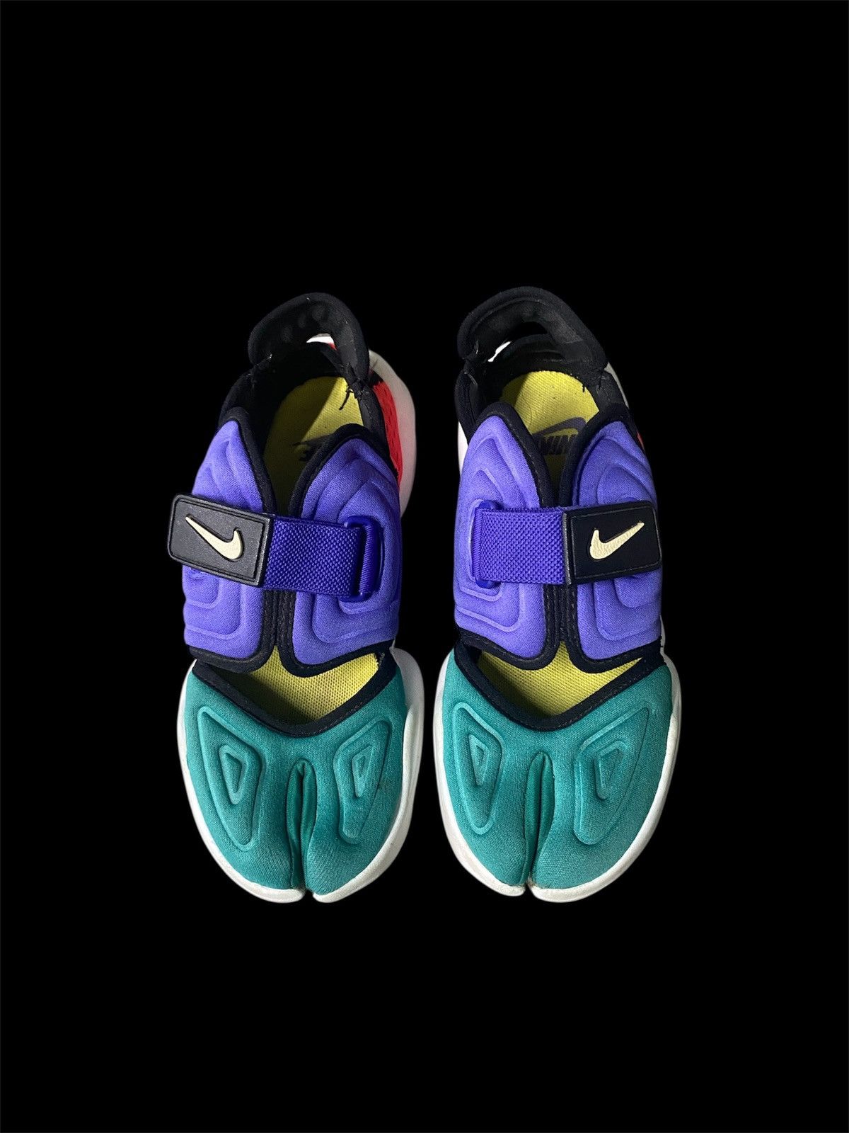 Nike Nike Aqua Rift Tabi "Orginal Mash Up" Size US 5.5 / IT 35.5 - 5 Thumbnail