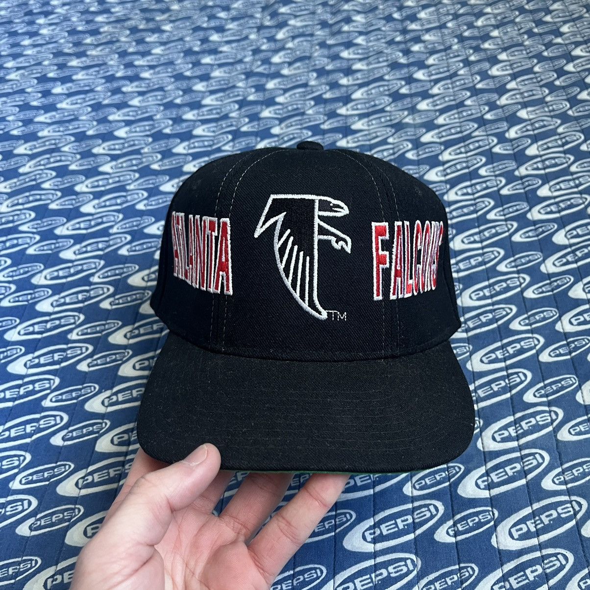 Vintage 90s Rare Starter NFL Football Atlanta Falcons Hat