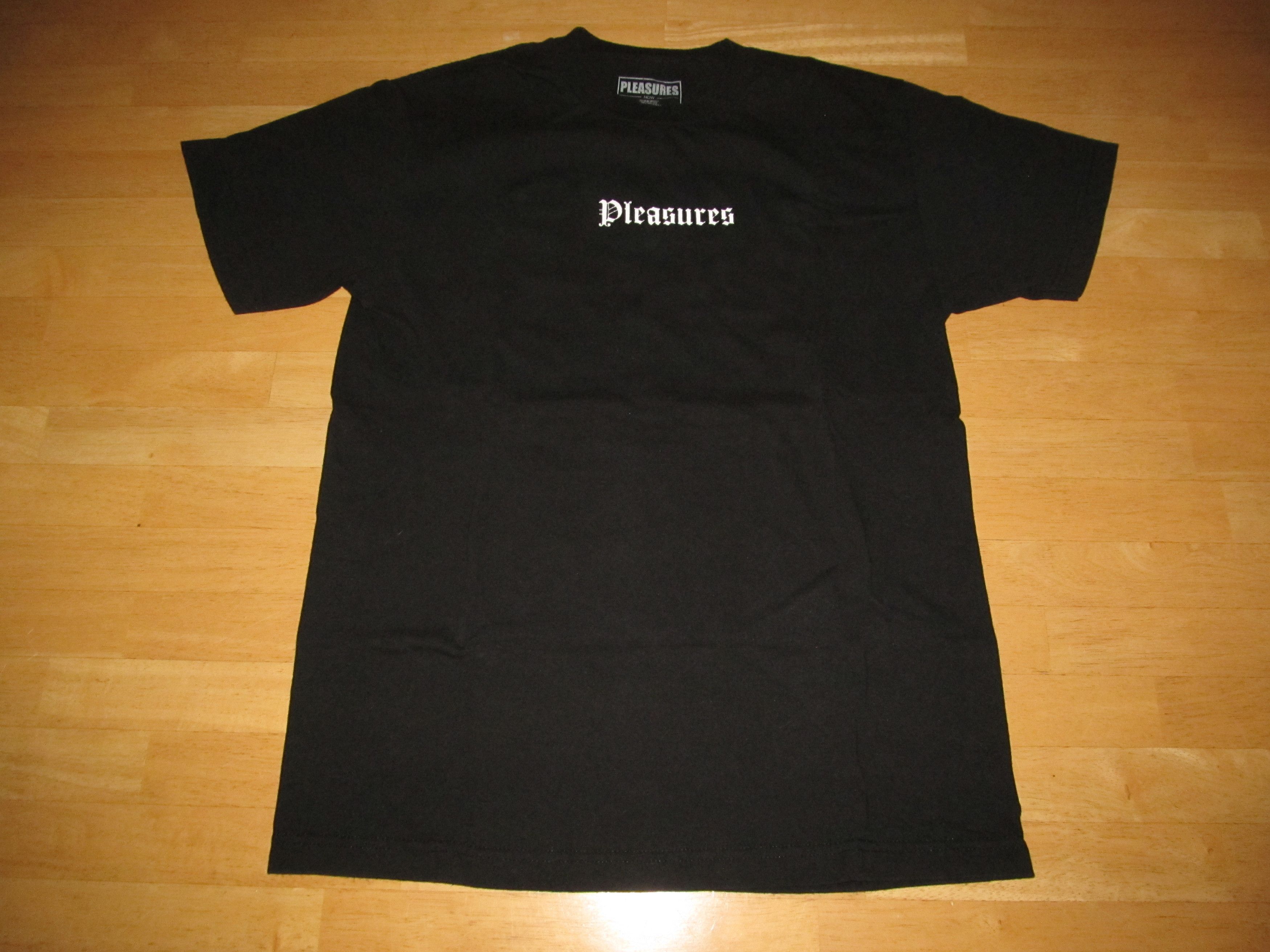 Pleasures PLEASURES ''Burn Again'' T-Shirt Size US M / EU 48-50 / 2 - 1 Thumbnail