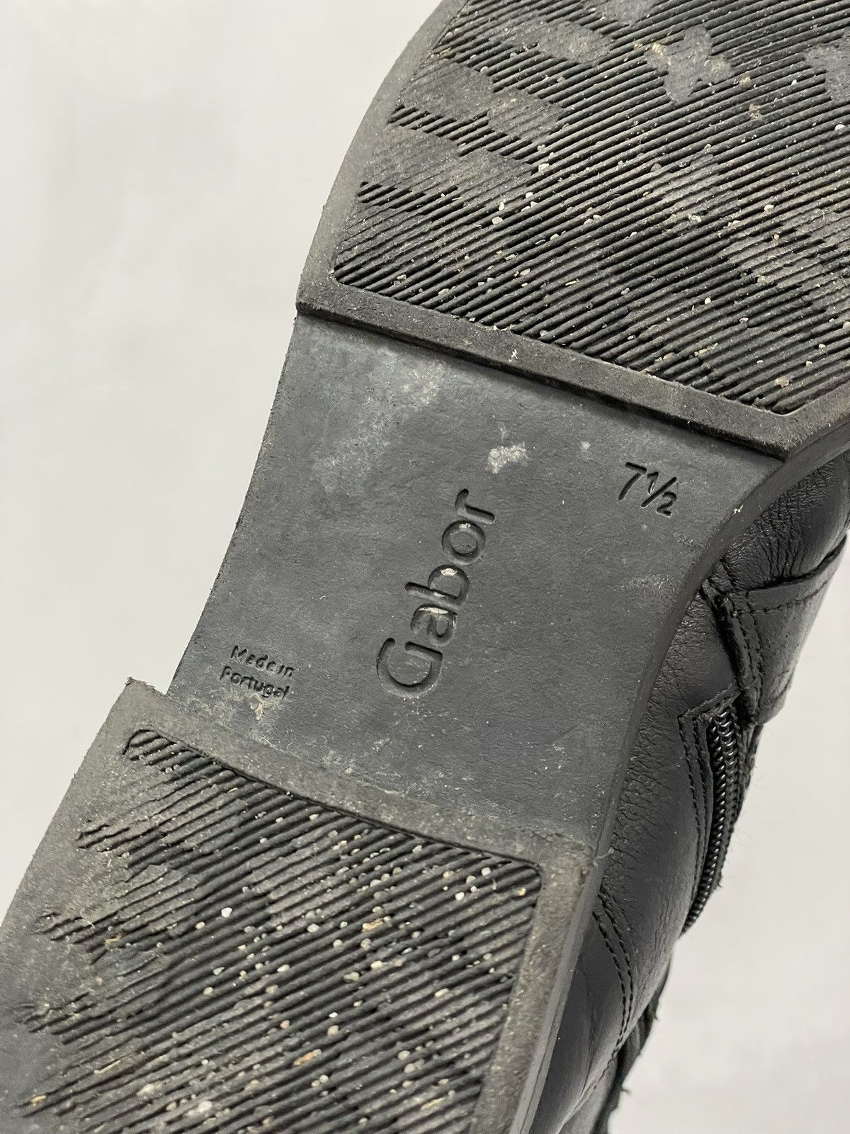 Other Vintage guidi style Gothic Multi Buckle Leather Boots Y2K Size US 7.5 / EU 40-41 - 11 Thumbnail