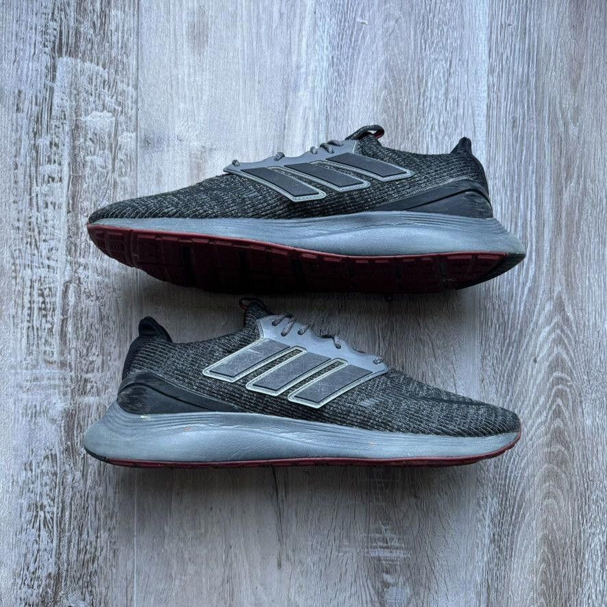 Adidas ADIDAS • Energy Falcon "Core Black" (12M) Size US 12 / EU 45 - 3 Thumbnail