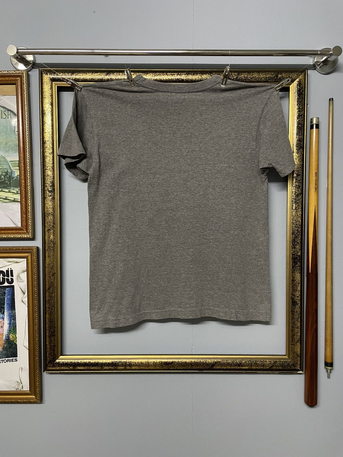 Pleats Please Issey Miyake Vintage Issey Miyake Pleat Please Big Poster Single Stitch Size US XS / EU 42 / 0 - 8 Thumbnail