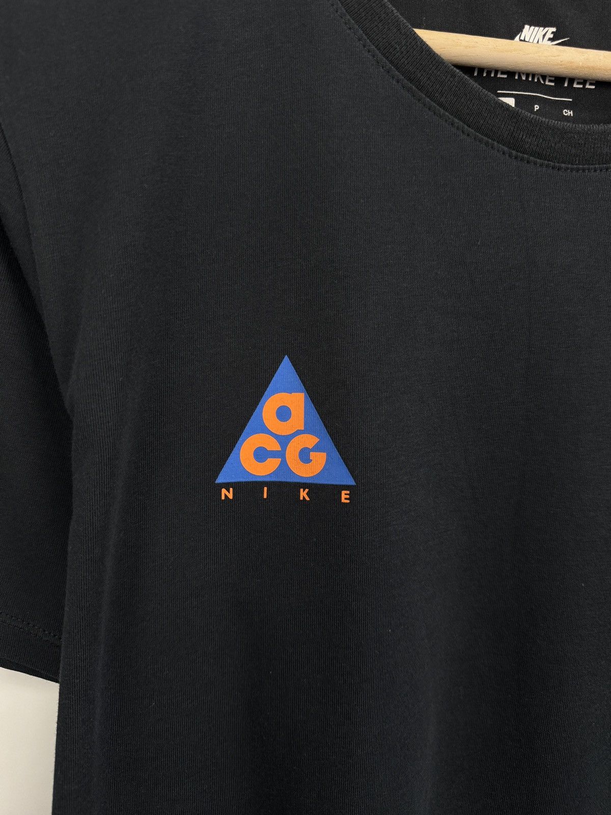 Nike ACG 🇺🇸 Y2K Nike ACG We Out There T-Shirt Rare Retro Hype Size US S / EU 44-46 / 1 - 8 Thumbnail