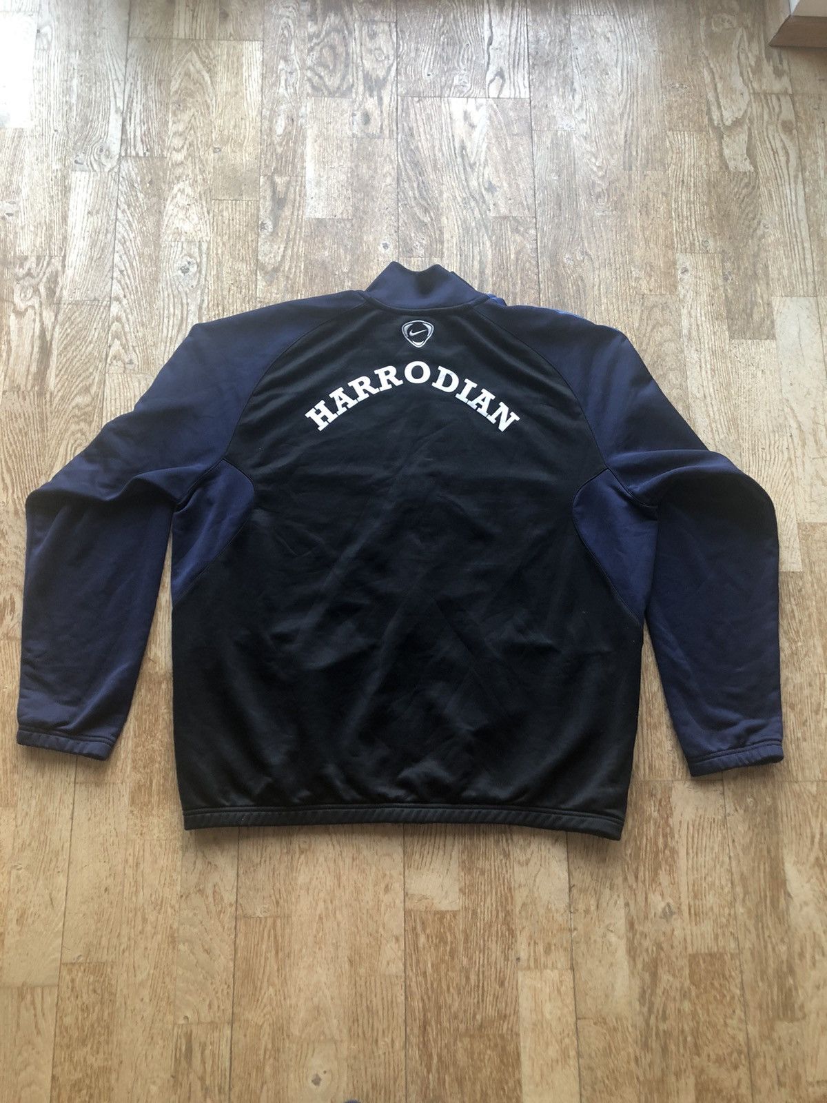 Nike NIKE RARE HARRODIAN FOOTBALL SPORT SOCCER JACKET Size US L / EU 52-54 / 3 - 2 Thumbnail