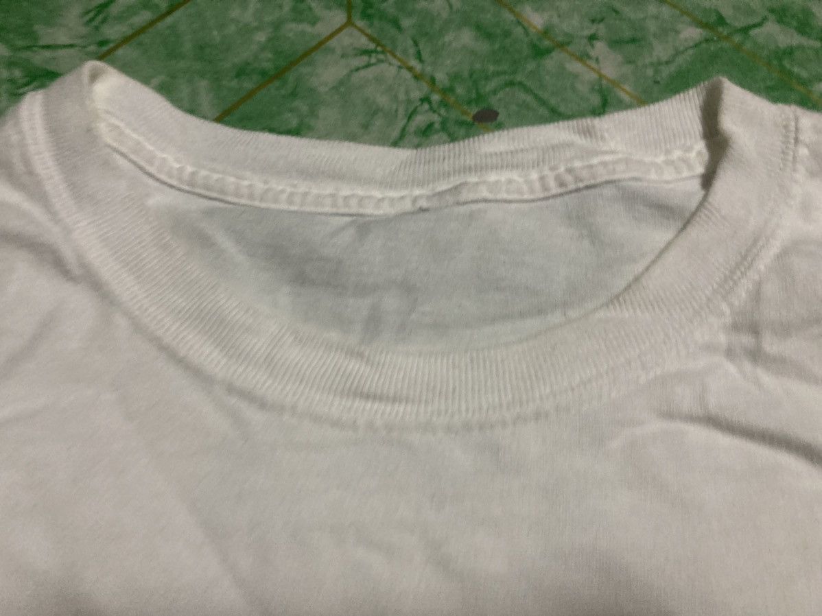 Vintage Vtg Tshirt The The band Size US XL / EU 56 / 4 - 4 Thumbnail