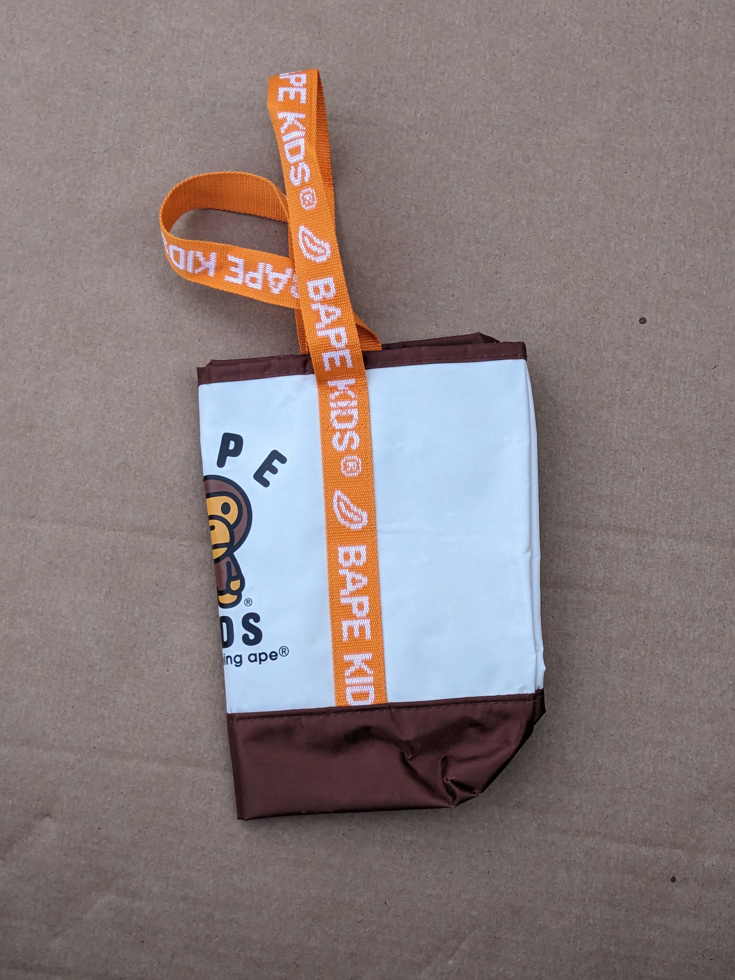 Bape Bape Kids Baby Milo Tote Bag Size ONE SIZE - 3 Thumbnail
