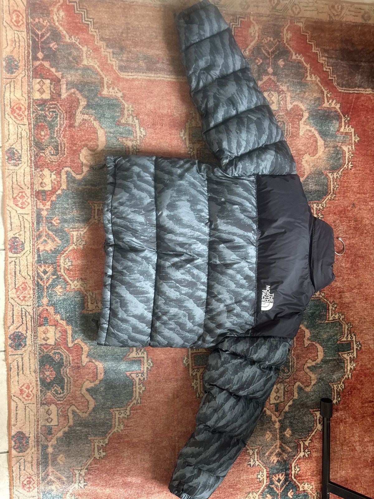 The North Face The North Face 700 Puffer Jacket Size US L / EU 52-54 / 3 - 2 Thumbnail