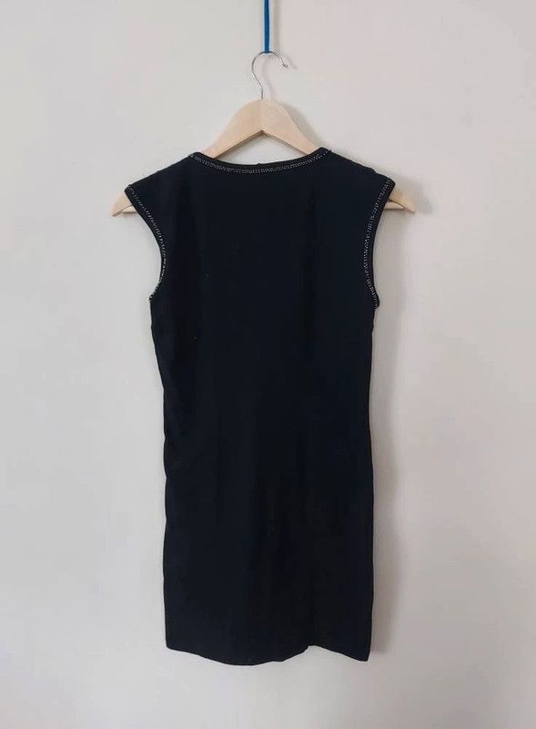 Vintage Qed London mini dress sequined 8 Size S / US 4 / IT 40 - 3 Thumbnail