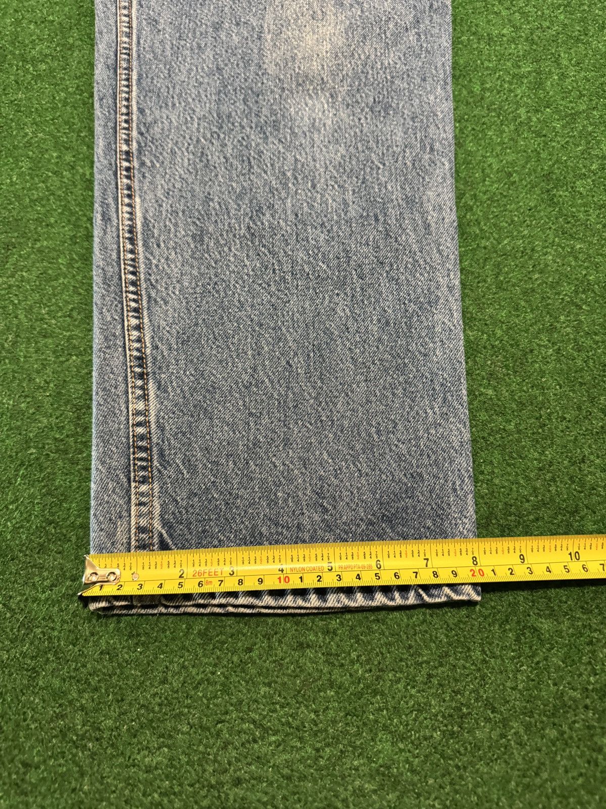 Levi's Vintage Clothing Levis Loose Fit Jeans 36x30 560 Baggy Grunge Vintage 90s Size US 36 / EU 52 - 7 Thumbnail