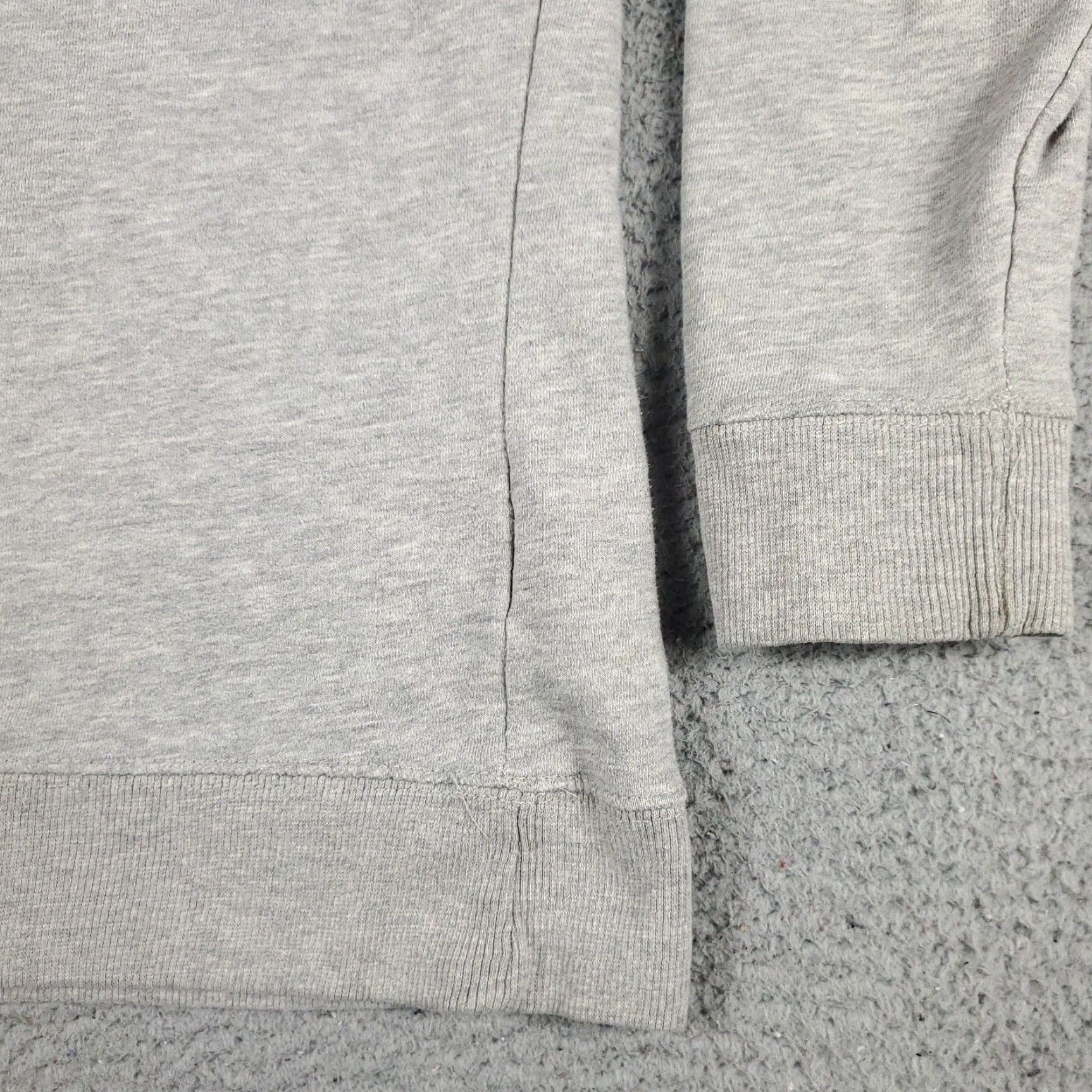 Champion Champion Mens Medium Gray Casual Pullover Sweatshirt Size US M / EU 48-50 / 2 - 4 Thumbnail