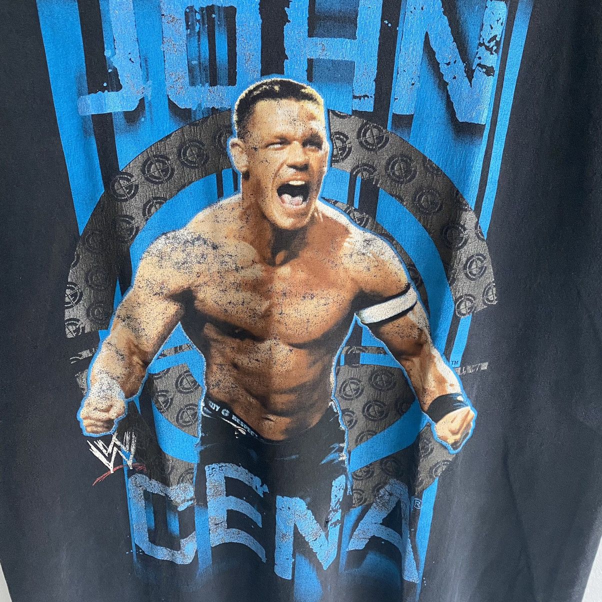 WWE Vintage John Cena Tee Size US XL / EU 56 / 4 - 3 Thumbnail