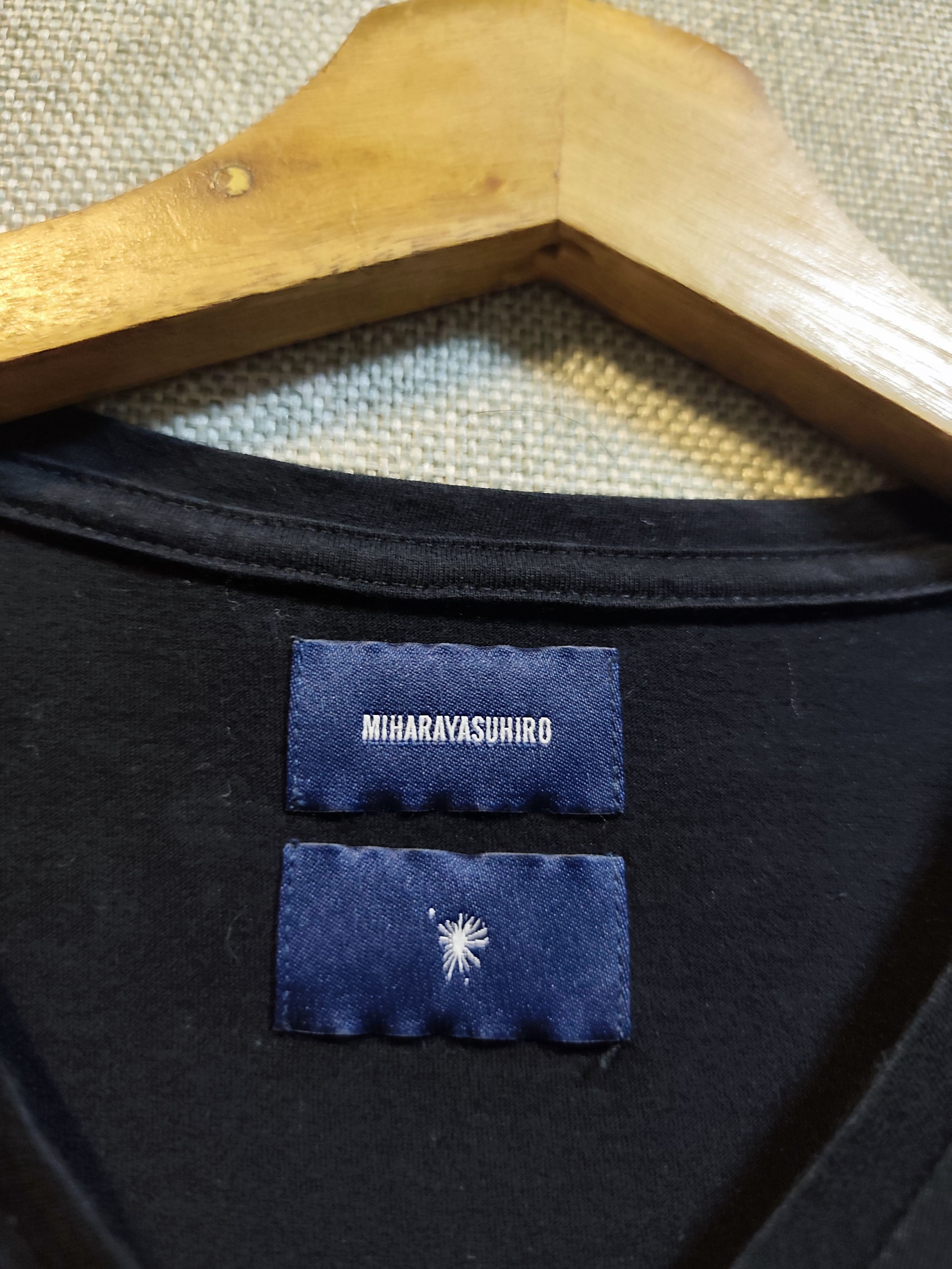 Maison MIHARA YASUHIRO Miharayasuhiro Tee Size US M / EU 48-50 / 2 - 4 Thumbnail