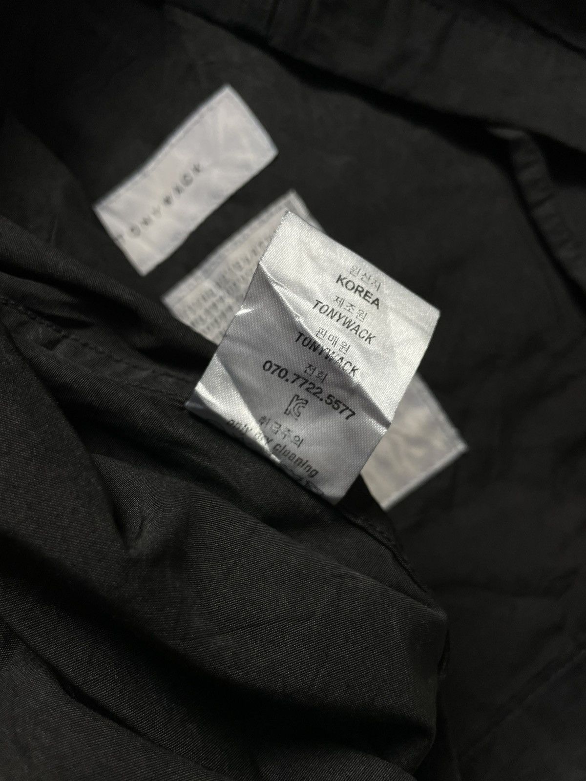 TONYWACK Tonywack RAF MK3 Blouson Jacket Size US M / EU 48-50 / 2 - 7 Thumbnail