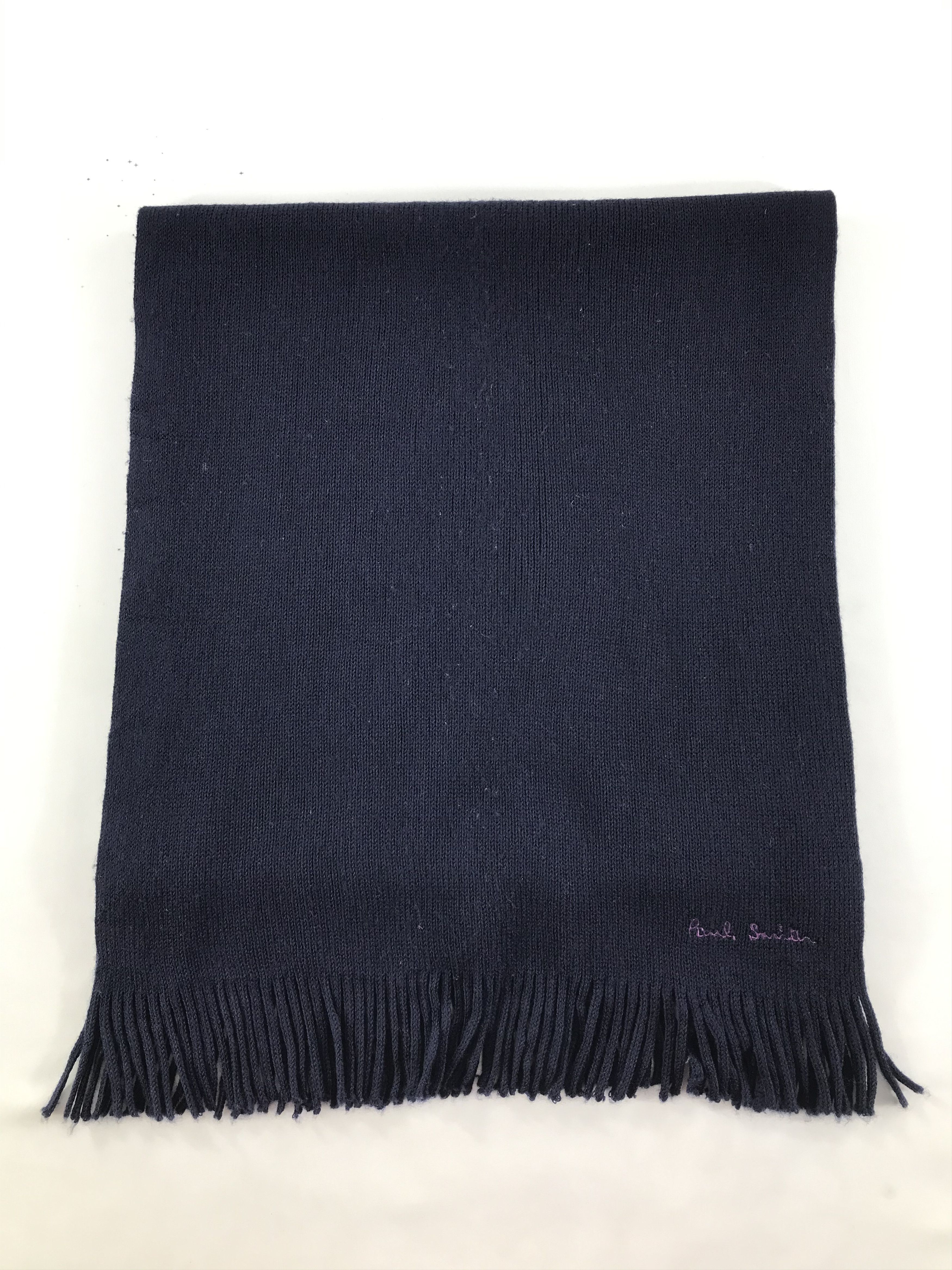 Paul Smith Vintage Paul Smith Scarf/Muffler/Neckwear MF1008 Size ONE SIZE - 2 Thumbnail