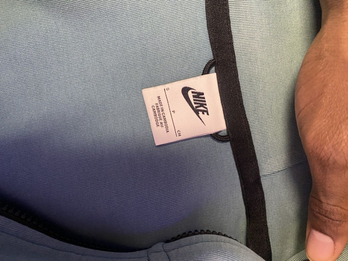 Nike Nike tech sweater Size US S / EU 44-46 / 1 - 2 Thumbnail