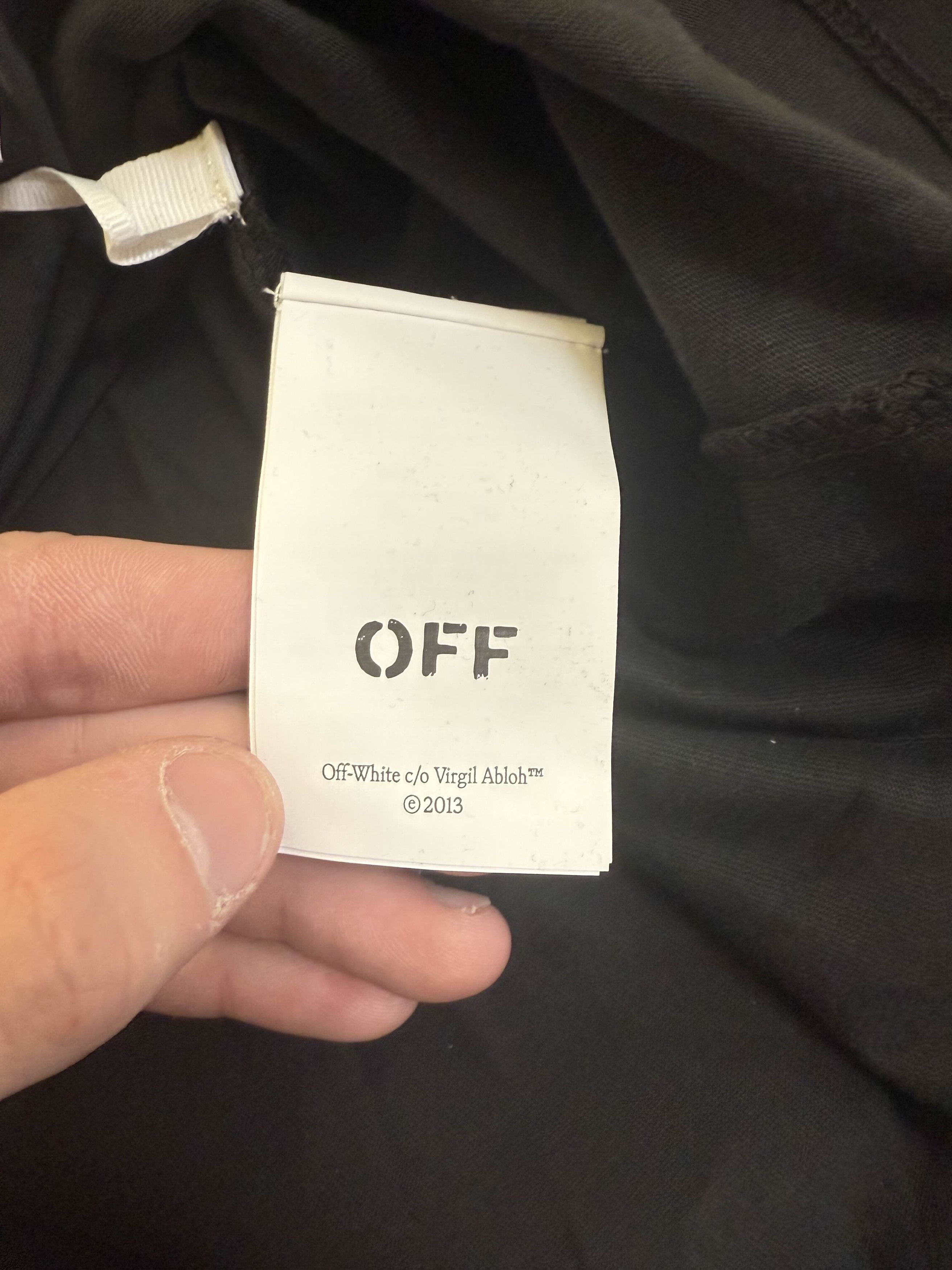Off-White Off-White Super Moon Tee Size XL Size US XL / EU 56 / 4 - 5 Thumbnail