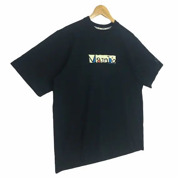 Mambo MAMBO TRIPLE ONE Matthew Martin Cock Up Timing Tee Shirt Size US M / EU 48-50 / 2 - 2 Thumbnail