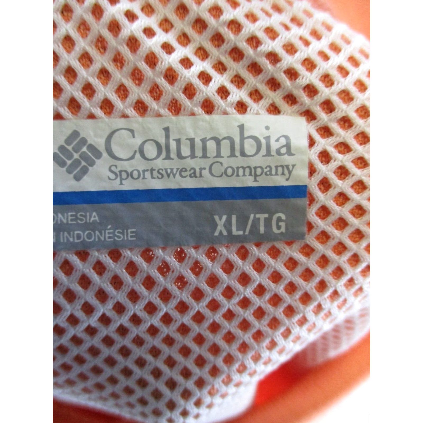 Vintage Columbia PFG Omni-Shade Polo Shirt Mens XL Orange Golf Brand Columbia Pfg Polo Shirt Mens XL Orange Golf Omni-Shade New title Size US XL / EU 56 / 4 - 3 Thumbnail