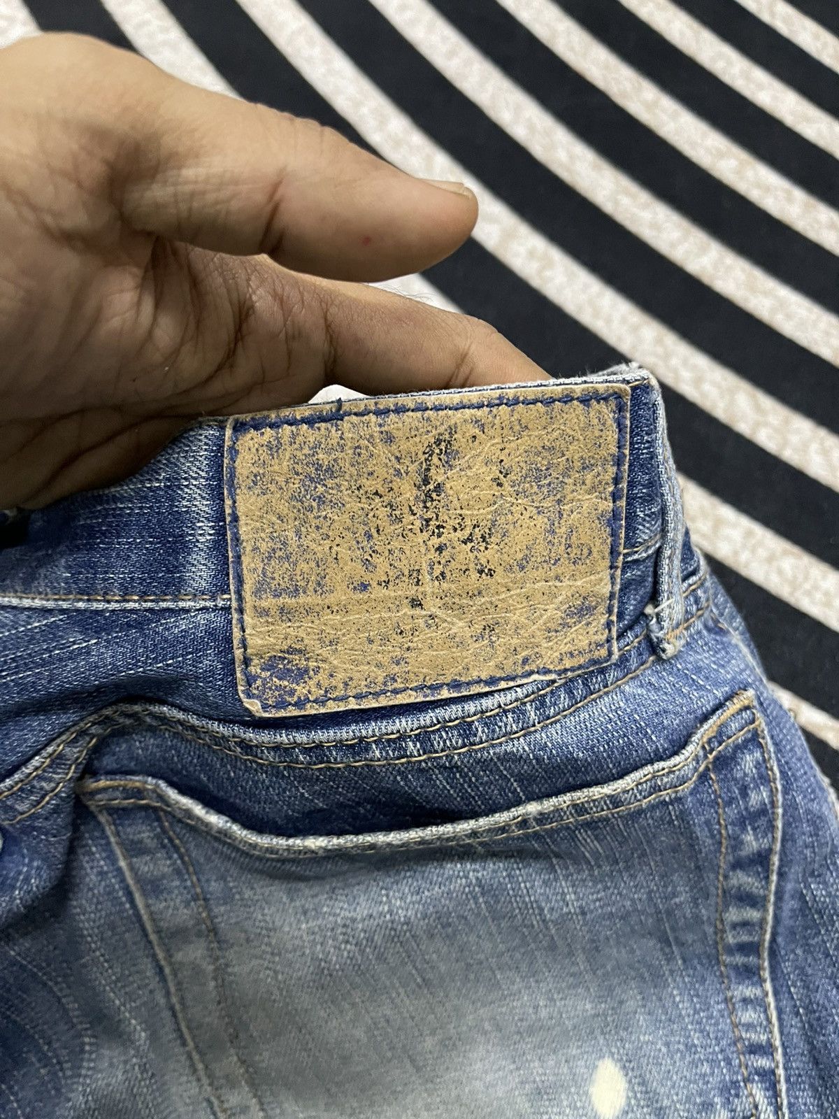 If Six Was Nine × Japanese Brand × PPFM 2000s PPFM FLARE 