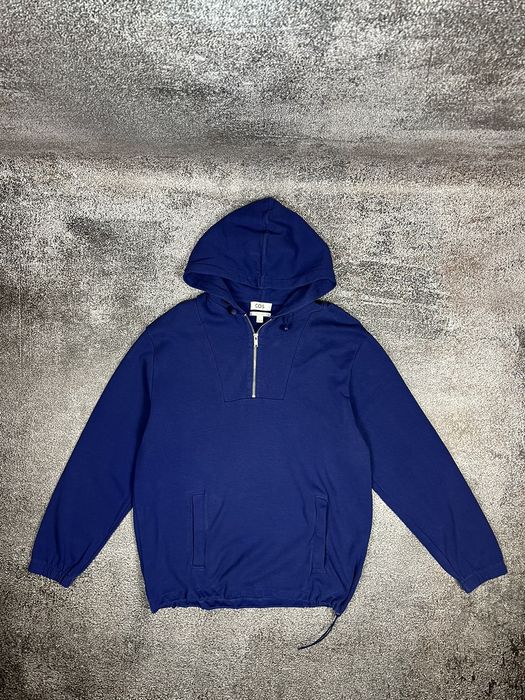 Cos zip online hoodie