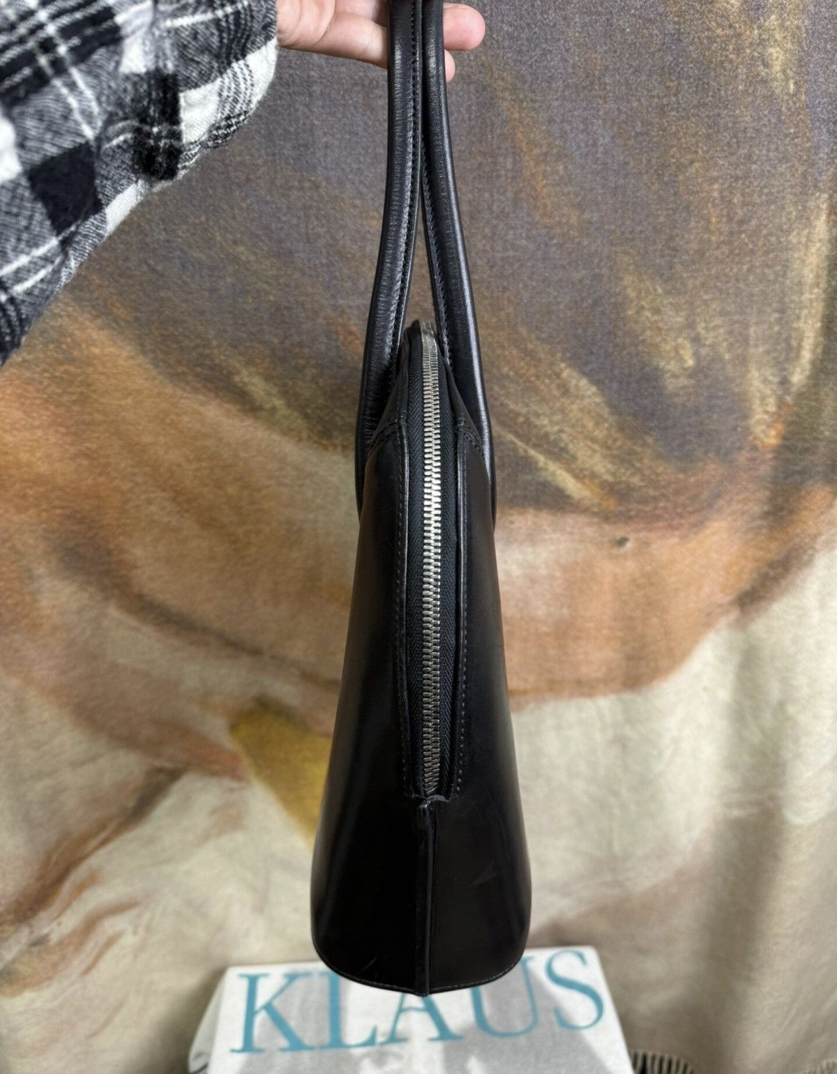 Issey Miyake ISSEY MIYAKE IM PRODUCT Bowling Ball Bag Size ONE SIZE - 3 Thumbnail