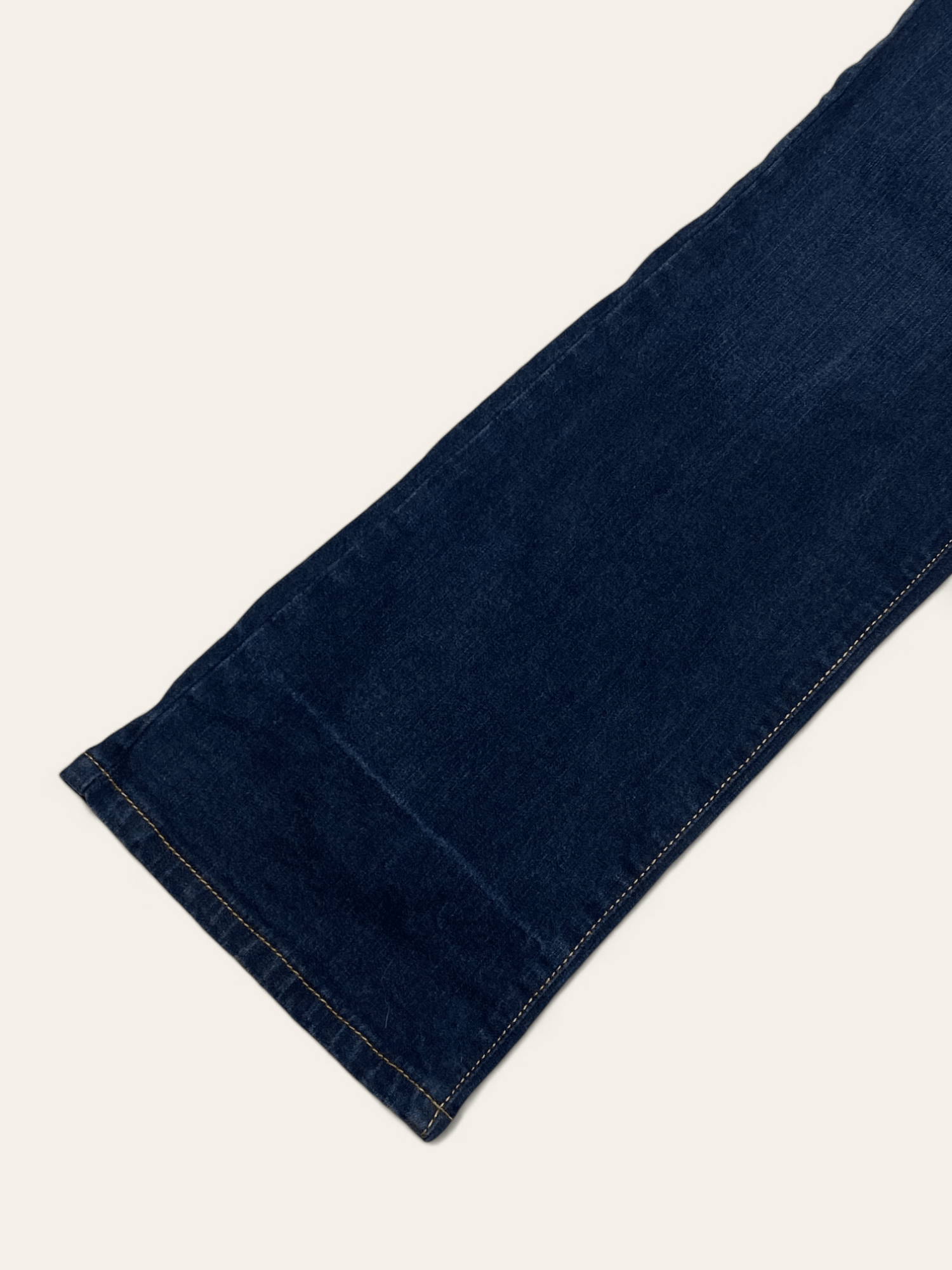 Jean Vintage LEVI'S Navy Denim Jeans 550 Bootcut Relaxfit Size US 29 - 4 Thumbnail
