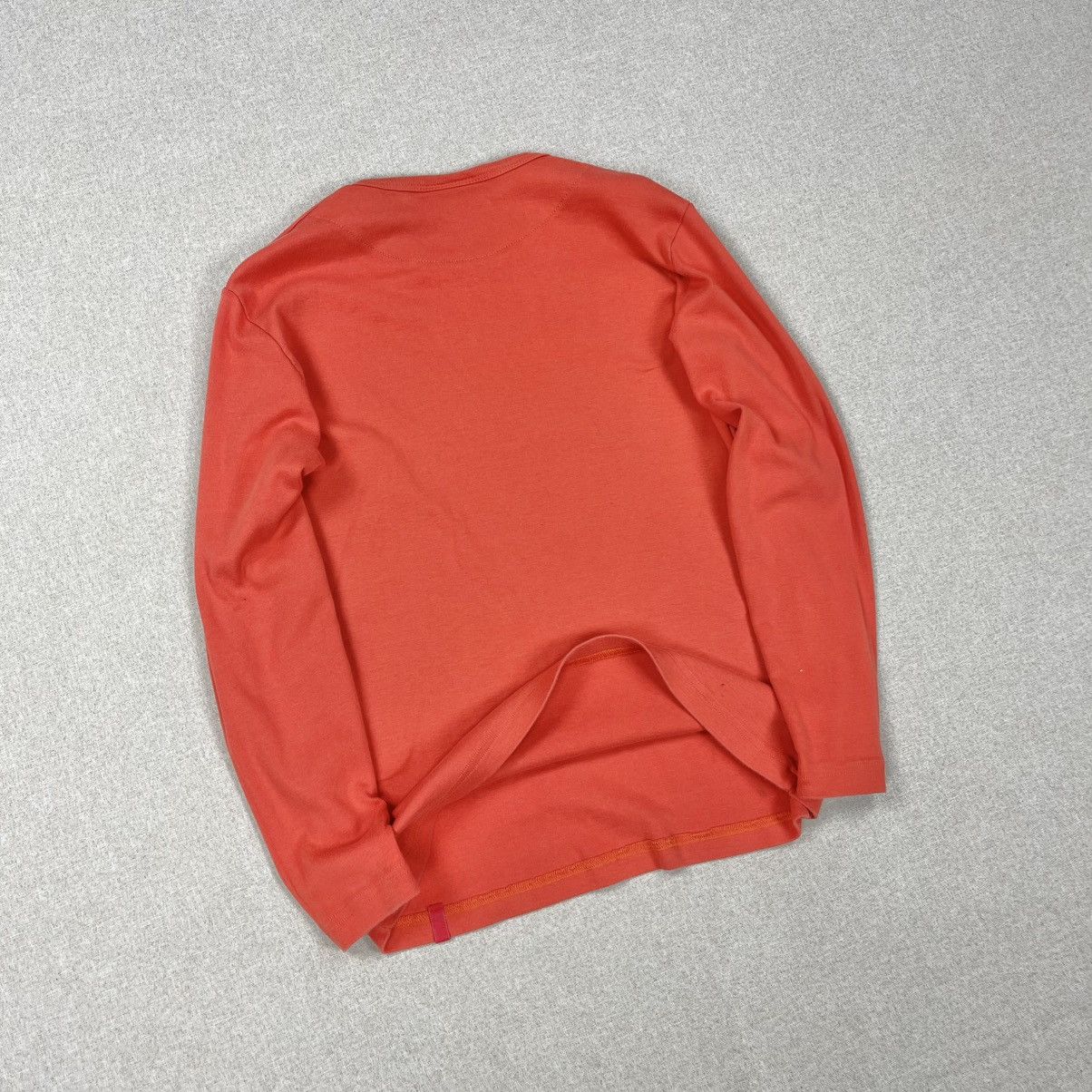 Diesel × Vintage VINTAGE Y2K DIESEL LOGO LONGSLEEVE SLIM Size US M / EU 48-50 / 2 - 6 Thumbnail