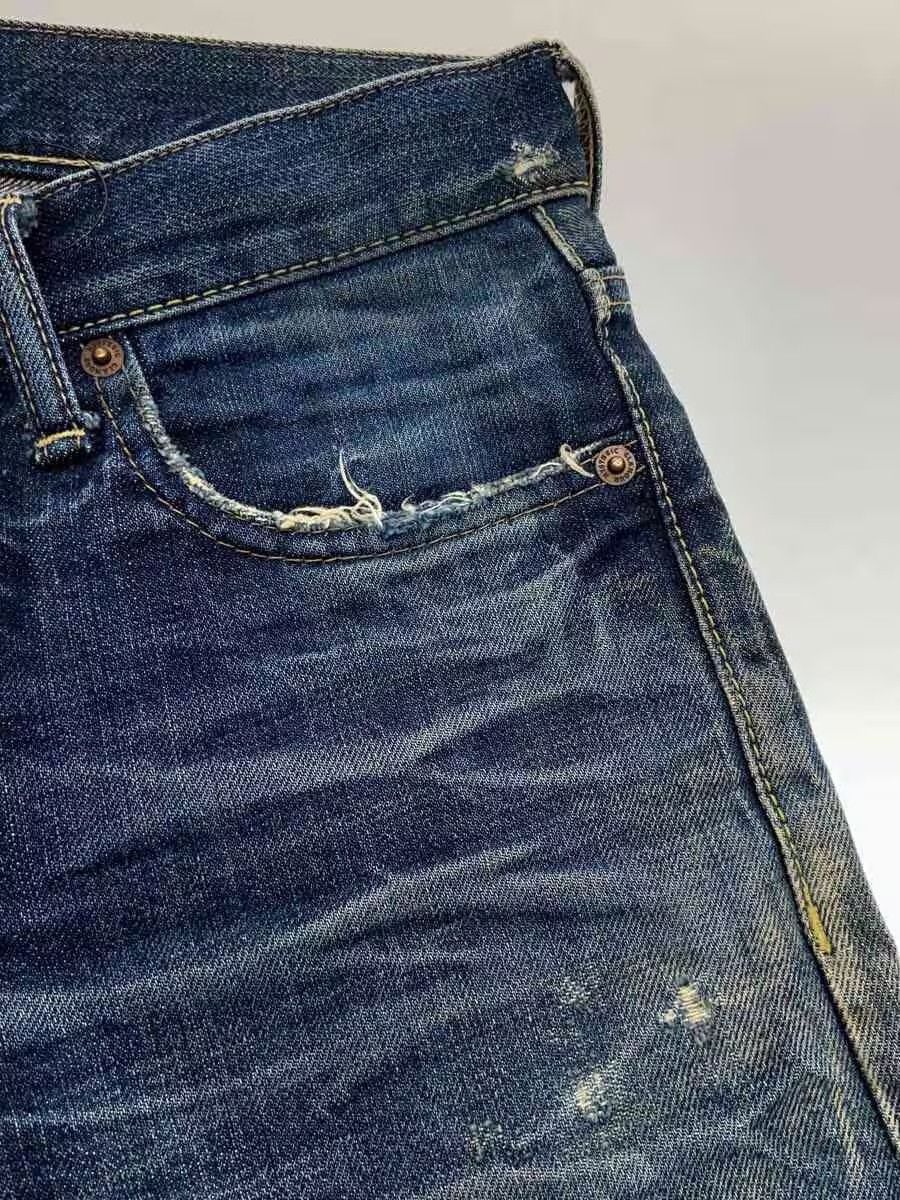 Hysteric Glamour Distressed Denim Jeans Size US 28 / EU 44 - 4 Thumbnail