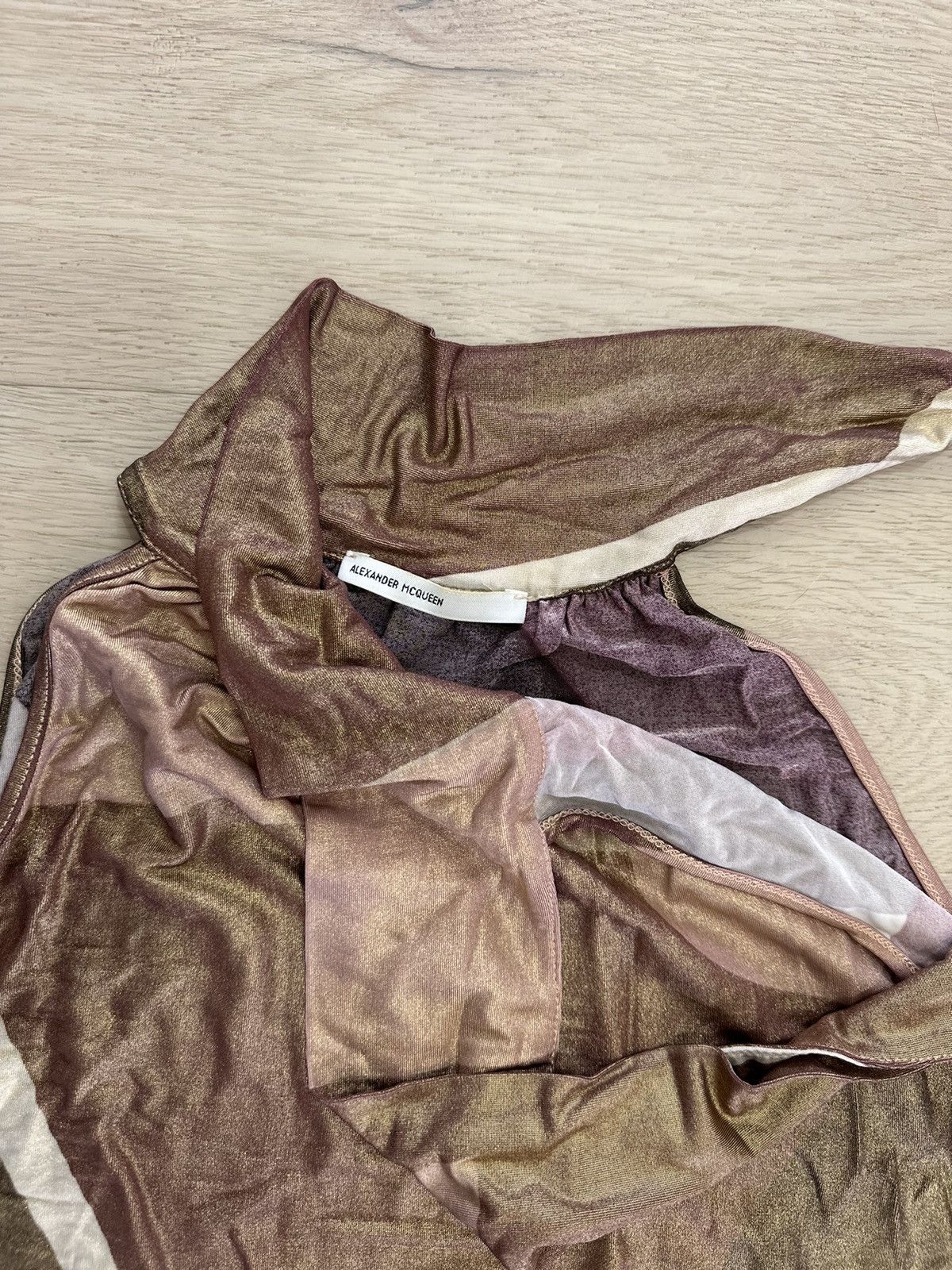 Alexander McQueen Vintage top Size M / US 6-8 / IT 42-44 - 3 Thumbnail