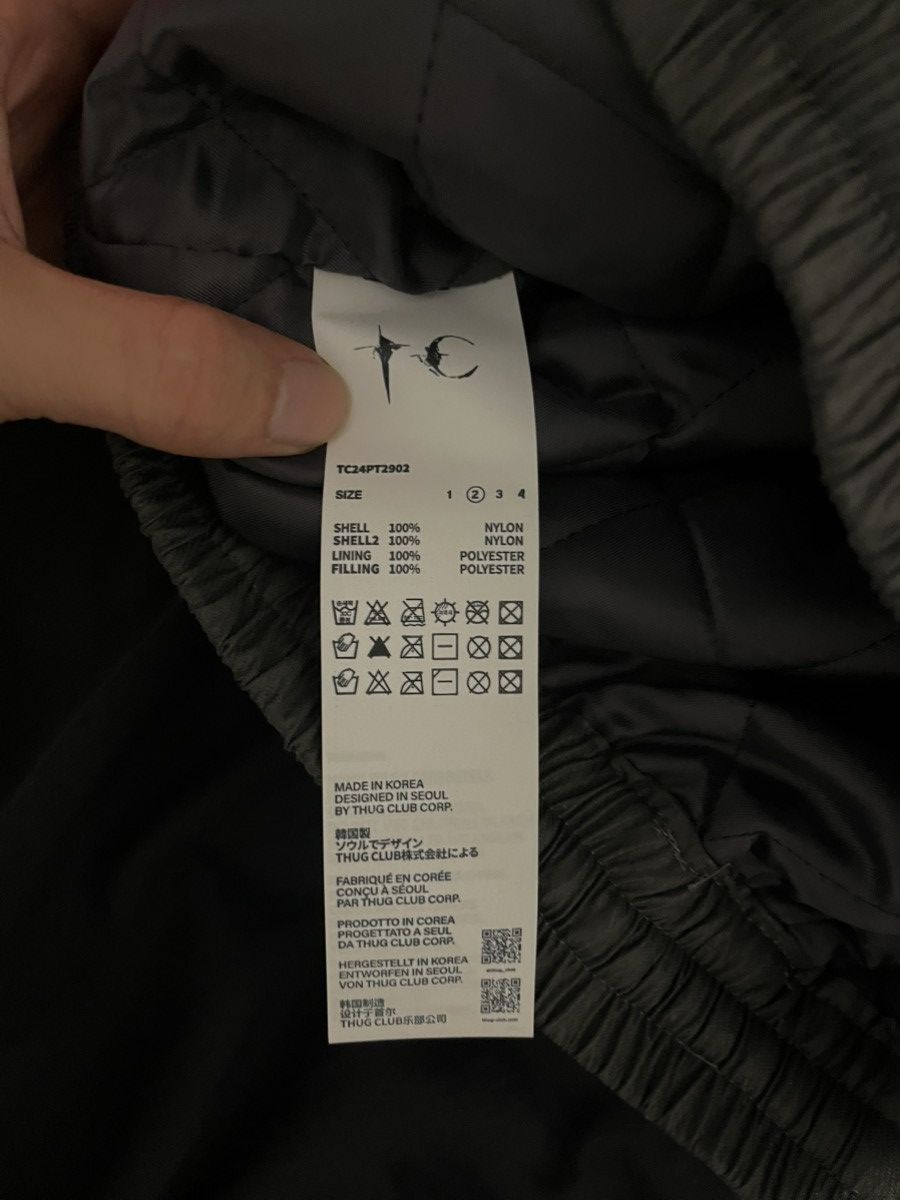 Thug Club ThugClub Double Flying Bio Pants Size US 35 - 4 Thumbnail