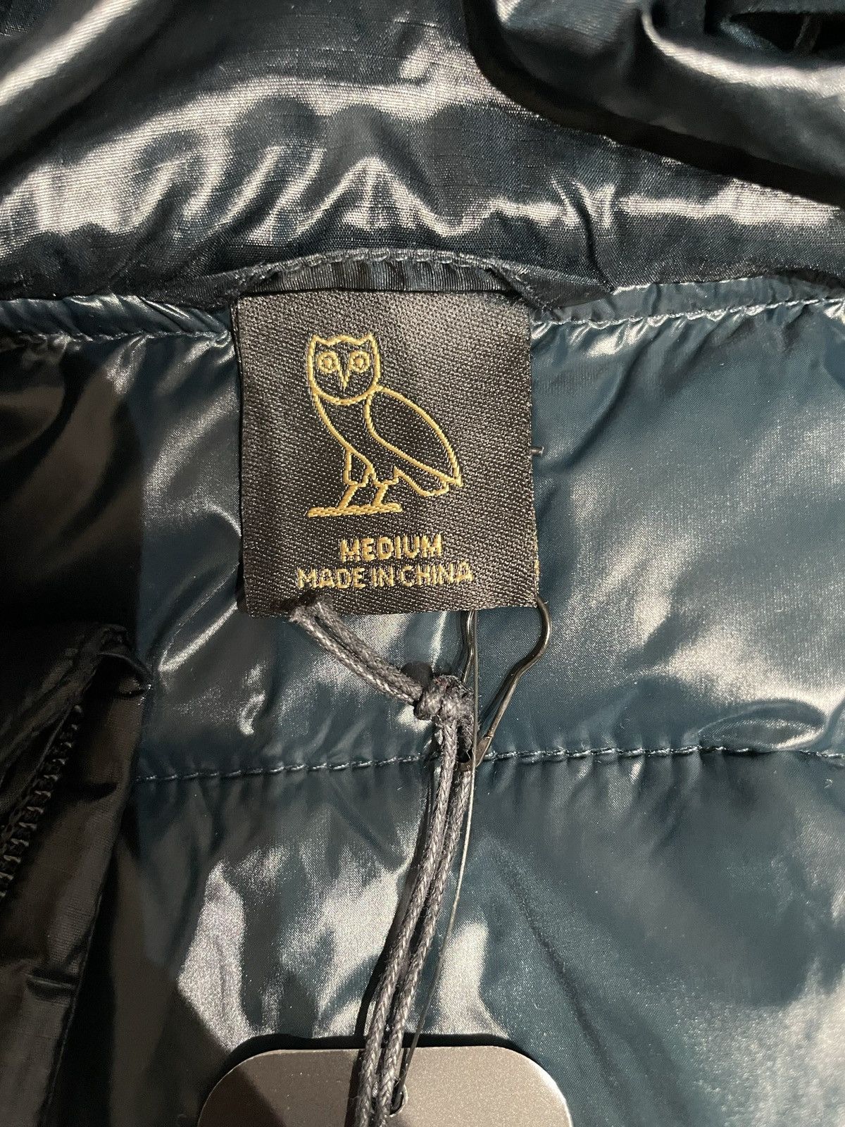 October's Very Own October’s Very Own lightweight Thermal Down jacket Size US M / EU 48-50 / 2 - 11 Thumbnail