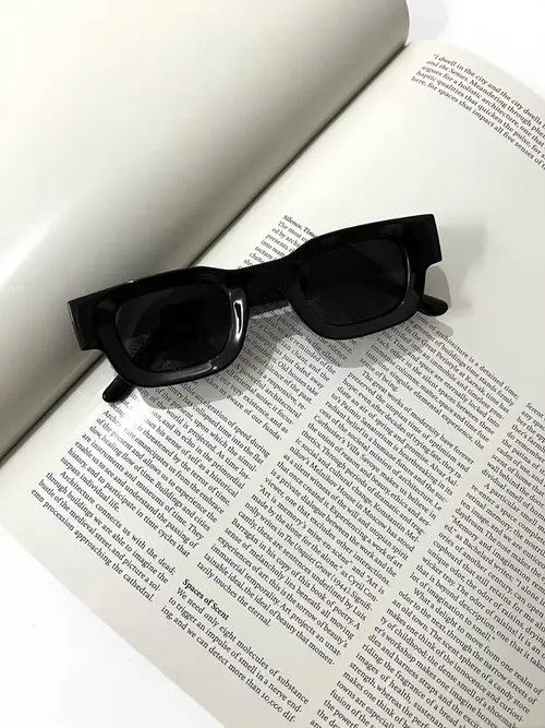 Vintage Retro punk sunglasses Size ONE SIZE - 1 Thumbnail