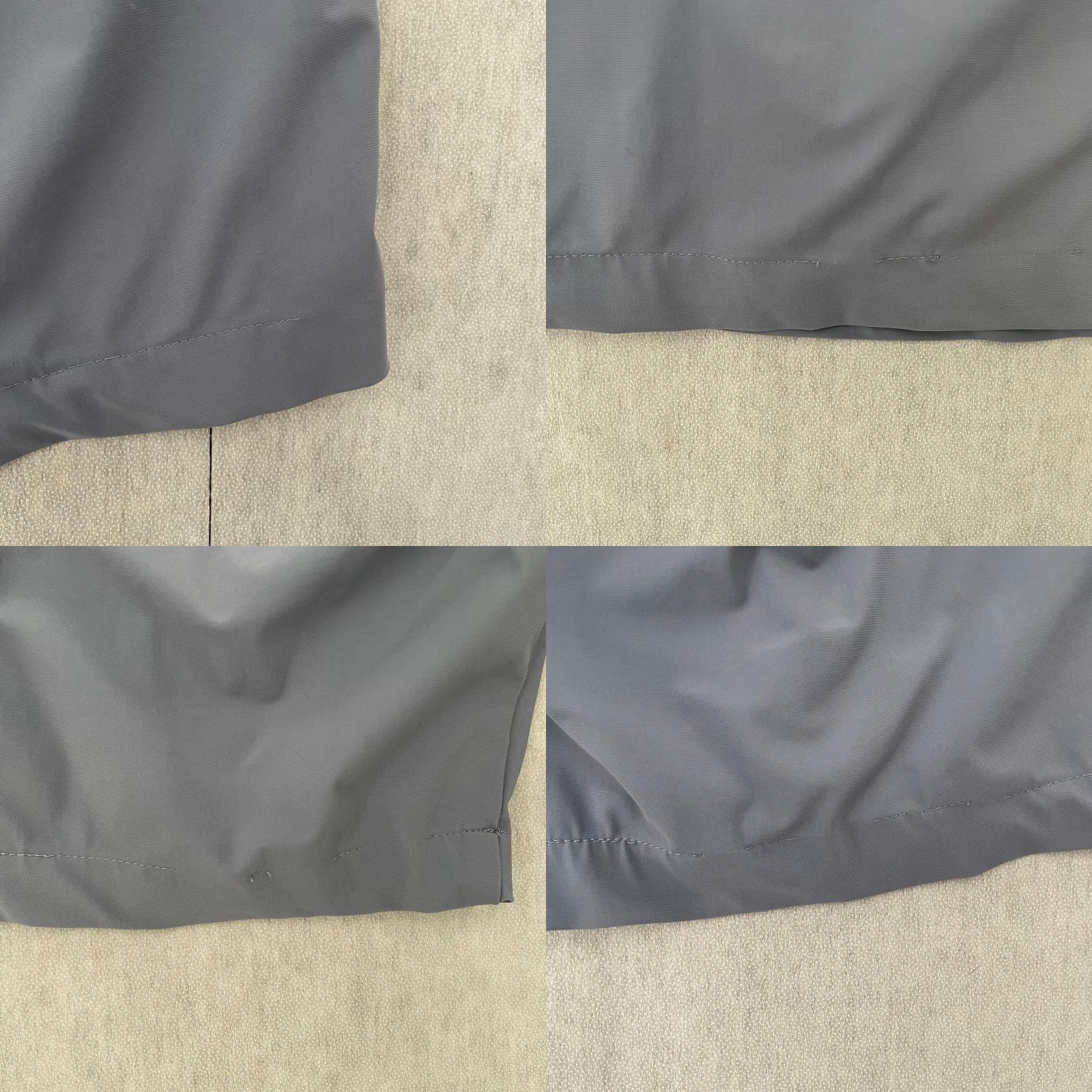 Vintage Greyson Shorts Adult 38 Performance Golf Stretch Mens Purple Solid Pockets Chino Size US 38 / EU 54 - 8 Thumbnail