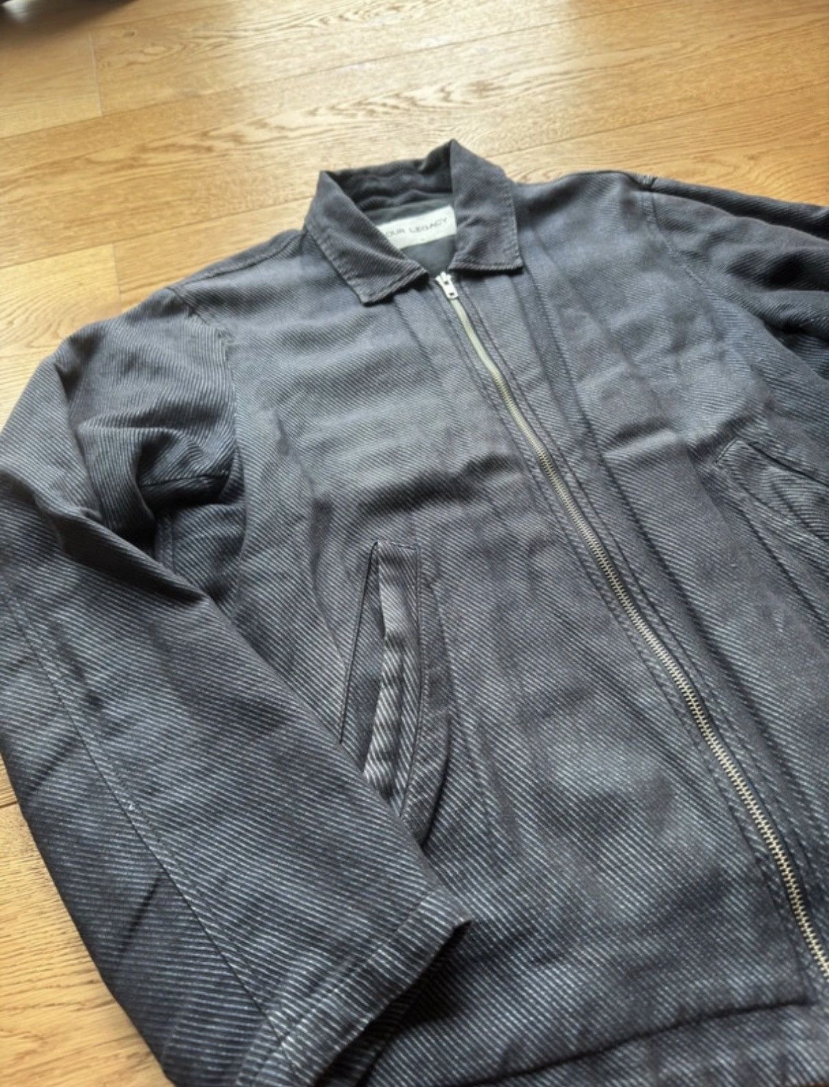 Our Legacy Our Legacy jacket S/M | 48 Size US S / EU 44-46 / 1 - 1 Thumbnail