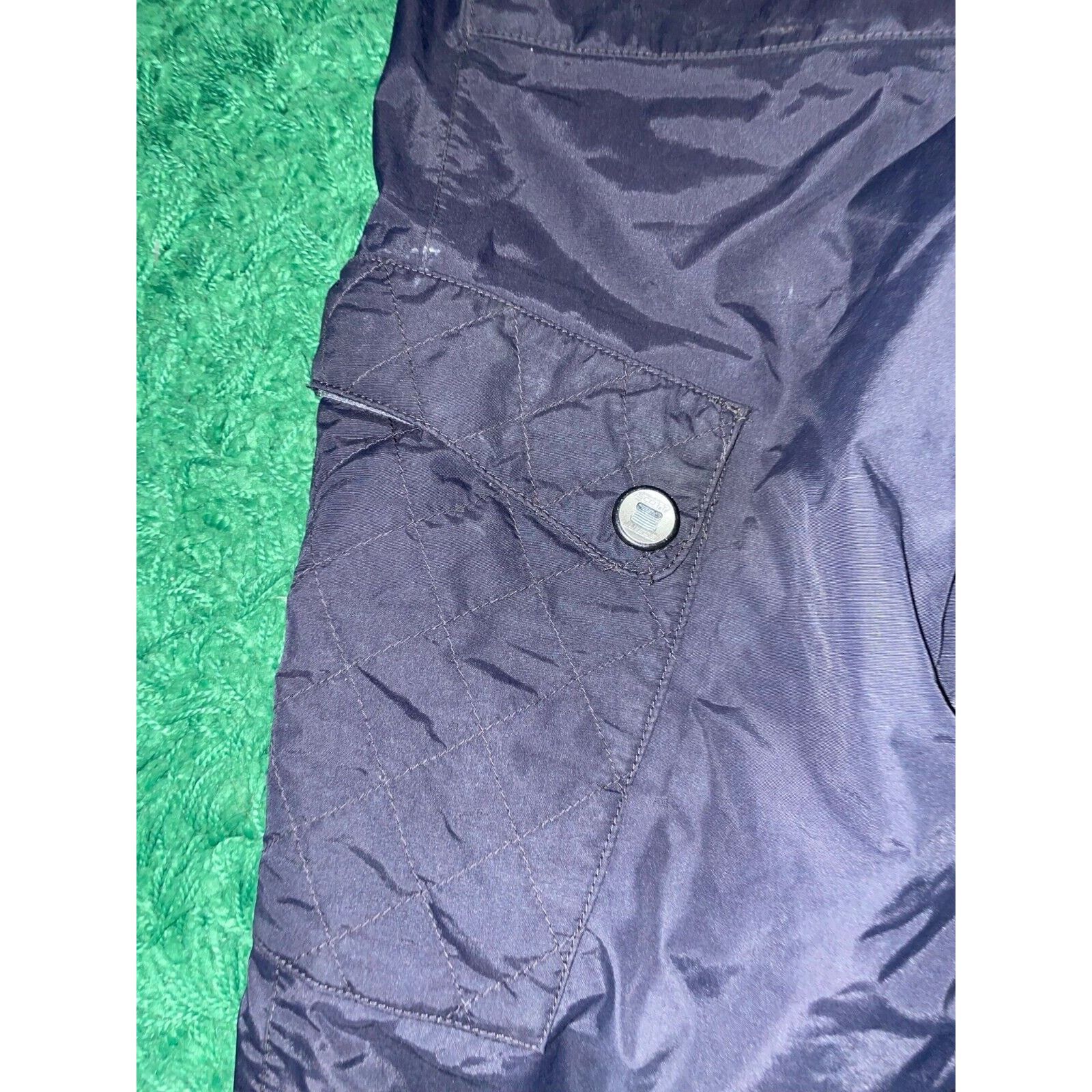 Other Women's Scott Black Ski Skiwear Pants Bottoms Women X-Small Size 22" - 5 Thumbnail