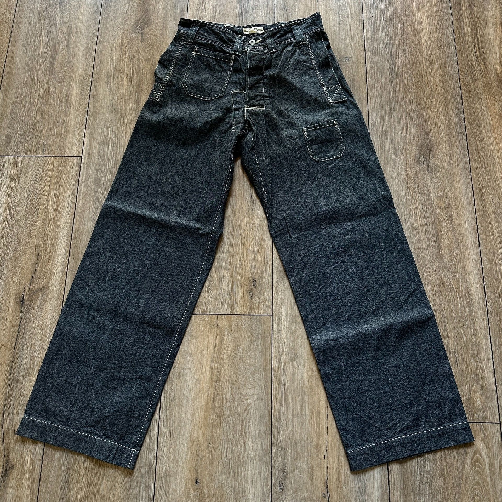 Jelado JELADO Net Maker's Trousers Size US 26 / EU 42 - 2 Thumbnail