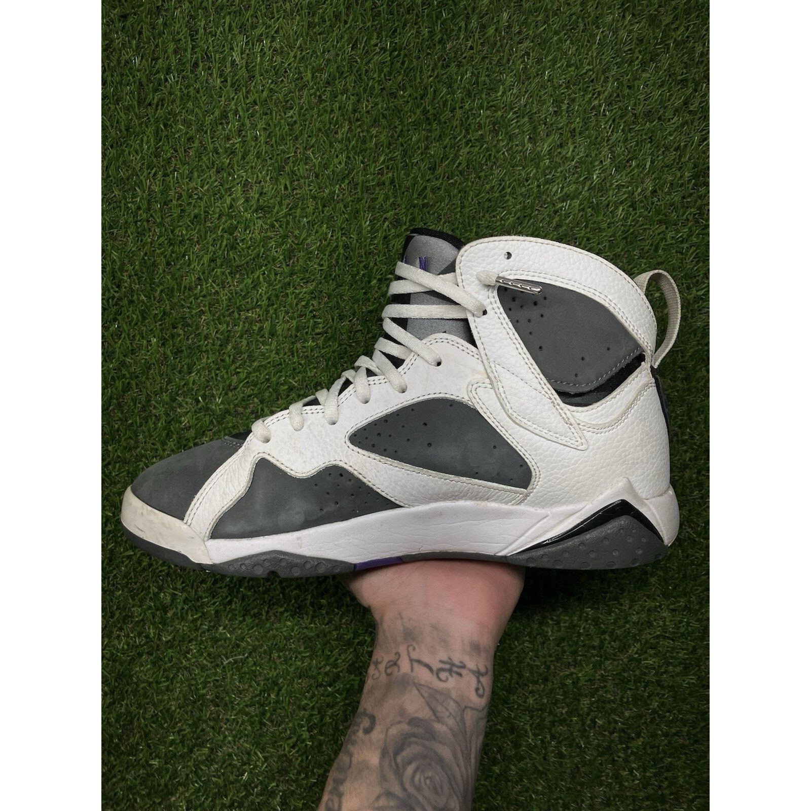 Size 8.5 - Nike Air Jordan 7 Retro ' Flint '