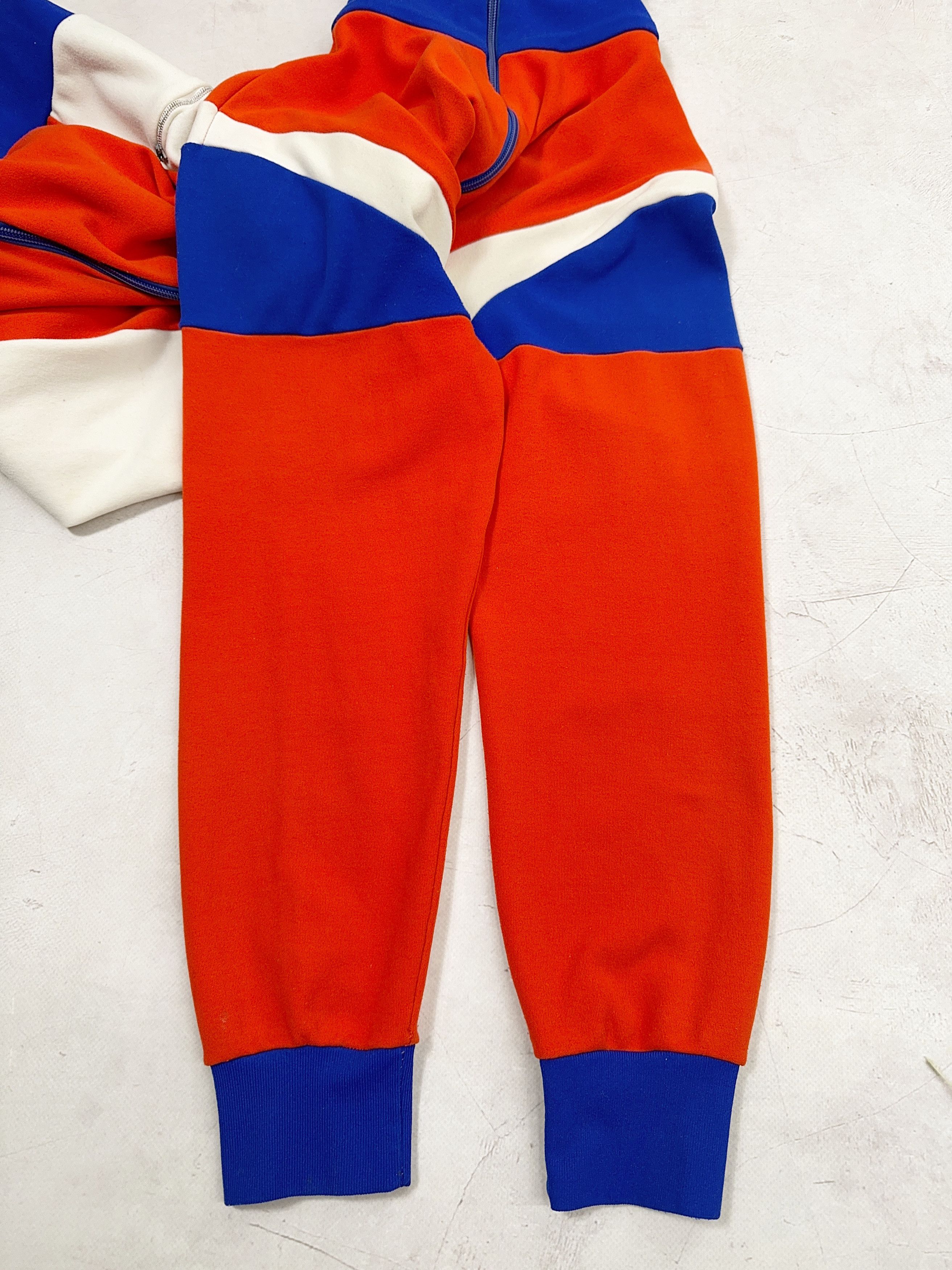 Vintage Vintage Nabholz Track Jacket Suisse Size US M / EU 48-50 / 2 - 12 Thumbnail