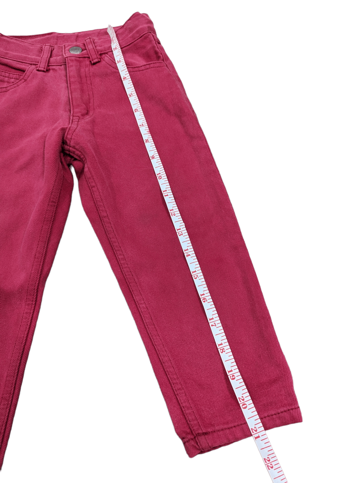 Hysteric Glamour HYSTERIC MINI HYSTERIC GLAMOUR PANTS Size 22" - 10 Thumbnail