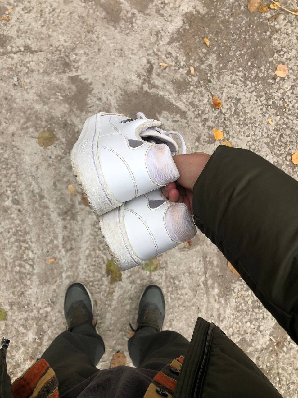 Adidas × Vintage VERY RARE ADIDAS ORIGINAL SNEAKERS RETRO DESIGNER SHOES Y2K Size US 10 / EU 43 - 5 Thumbnail