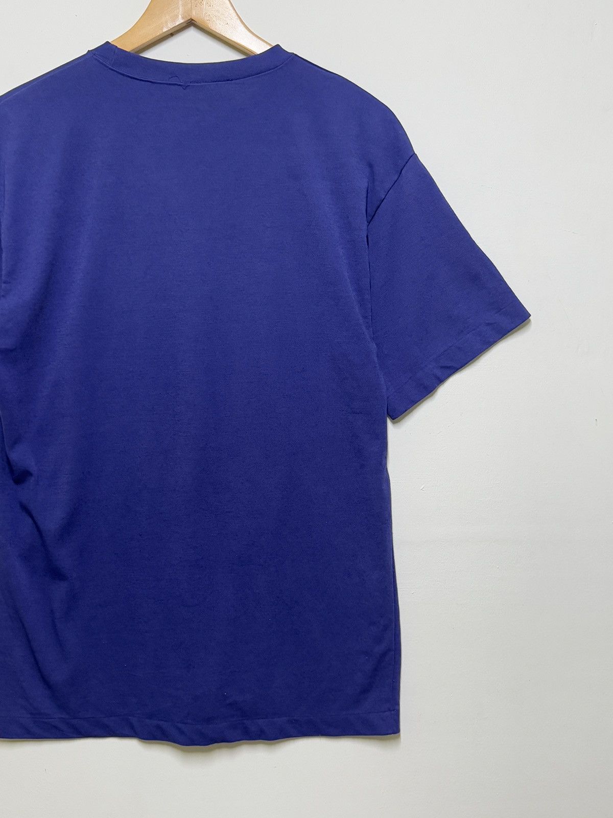 Point Zero Vintage Zero Point Single Stitch Poem Climbing Spirit Tshirt Size US M / EU 48-50 / 2 - 9 Thumbnail