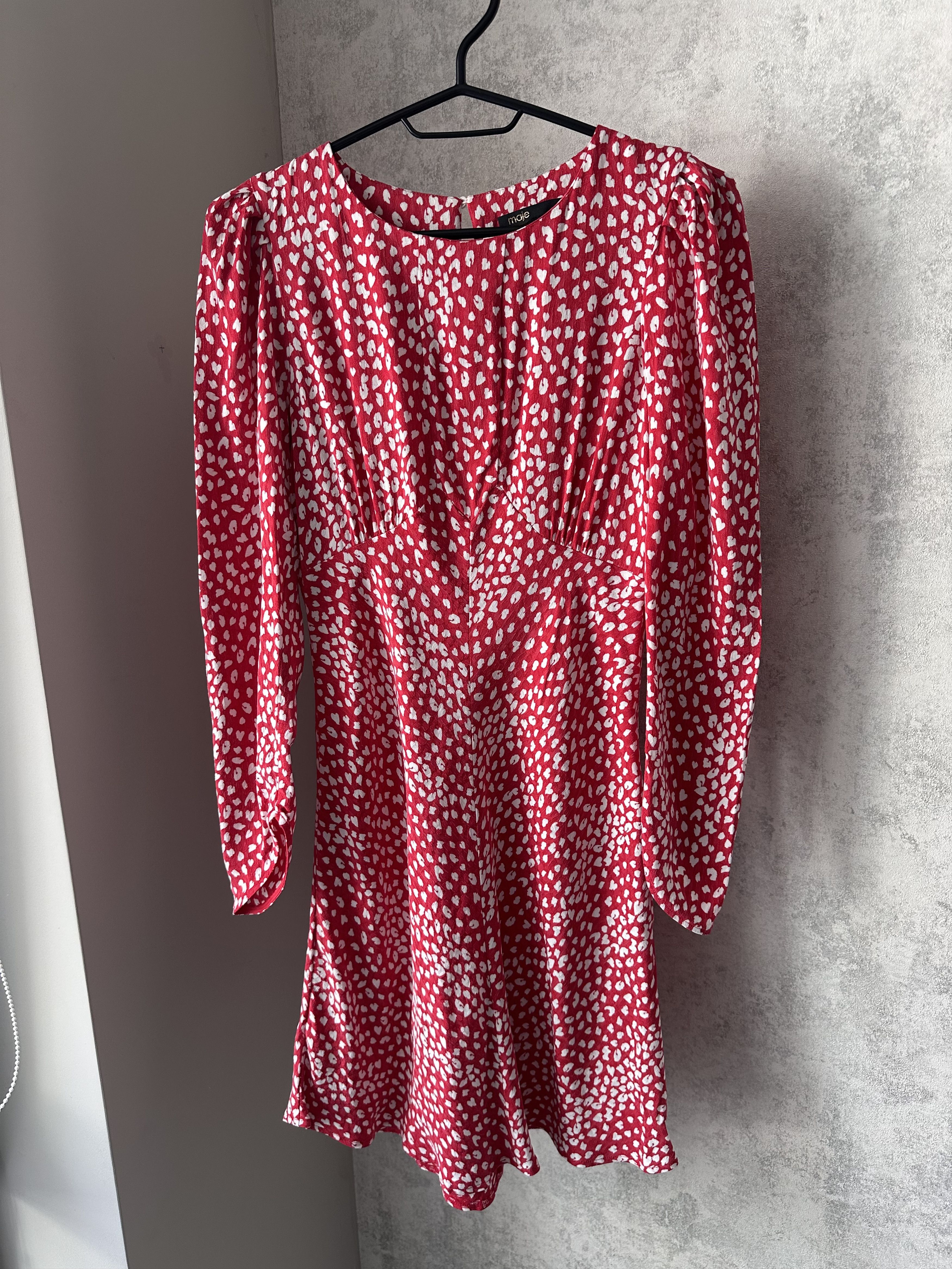 Maje Maje textured dress Size S / US 4 / IT 40 - 2 Thumbnail
