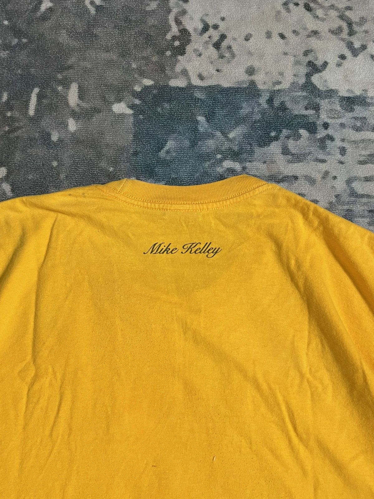 Supreme RARE!!! Supreme x Mike Kelley FW 18 Tshirt Size US XL / EU 56 / 4 - 6 Thumbnail