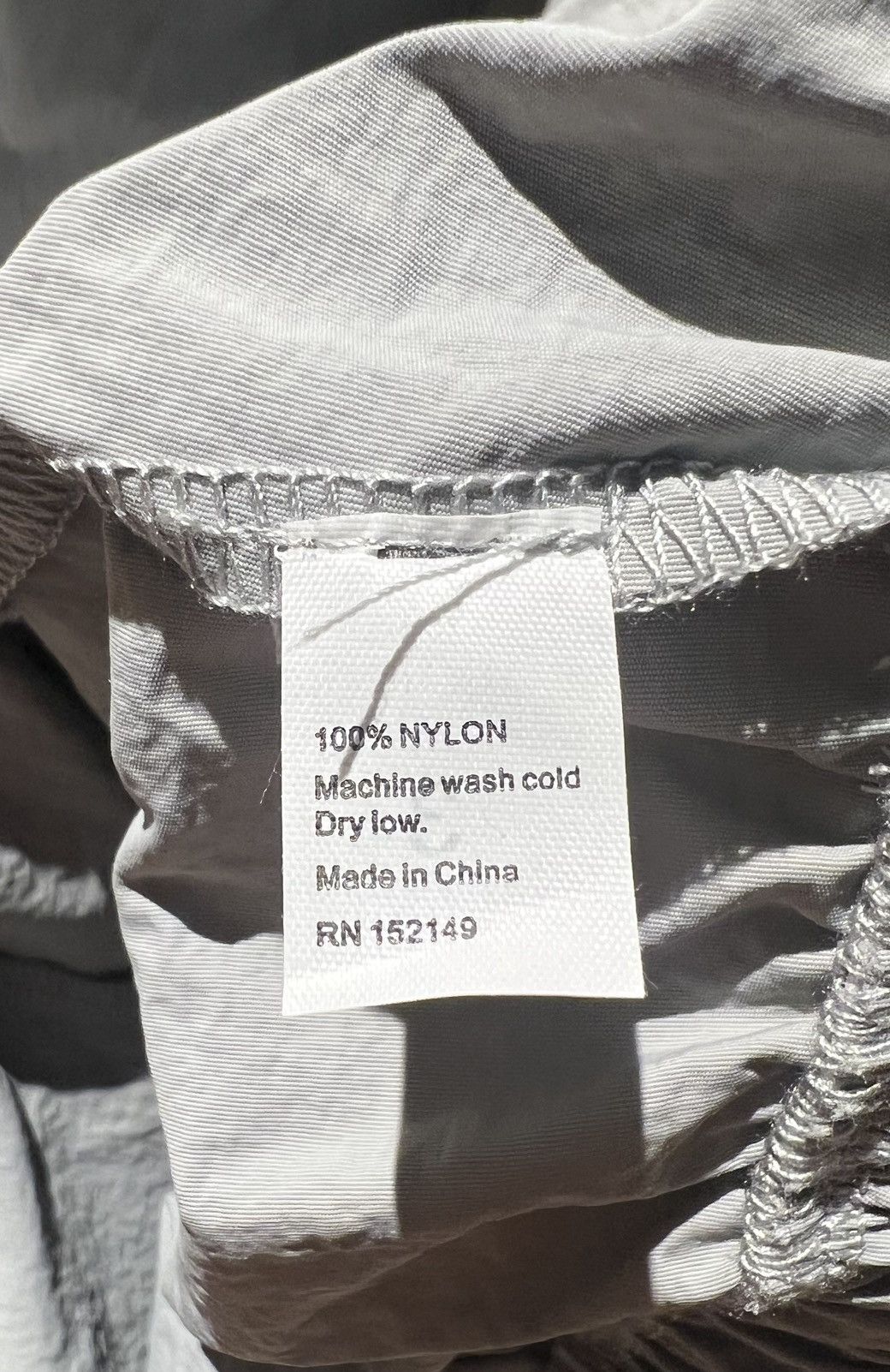 Yeezy YEEZY SH-01 Shorts Size 3 Size US 34 / EU 50 - 4 Thumbnail