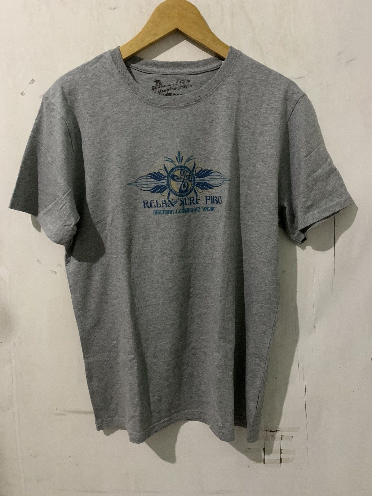 Japanese Brand Japanese brand poem surf piko 00s styel Size US L / EU 52-54 / 3 - 3 Thumbnail