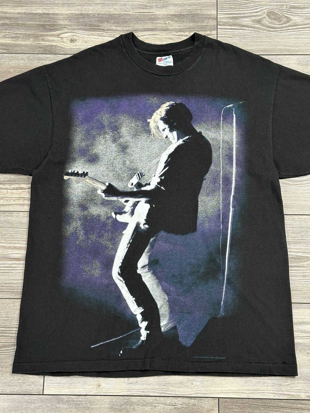 Band Tees Vintage Bryan Adams 1995 Band T Shirt Size US XL / EU 56 / 4 - 3 Thumbnail