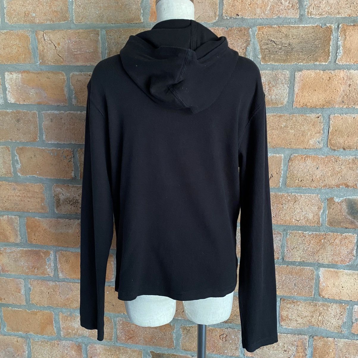 Harley Davidson Black Harley-Davidson Hoodie Sweatshirt Size S / US 4 / IT 40 - 2 Thumbnail