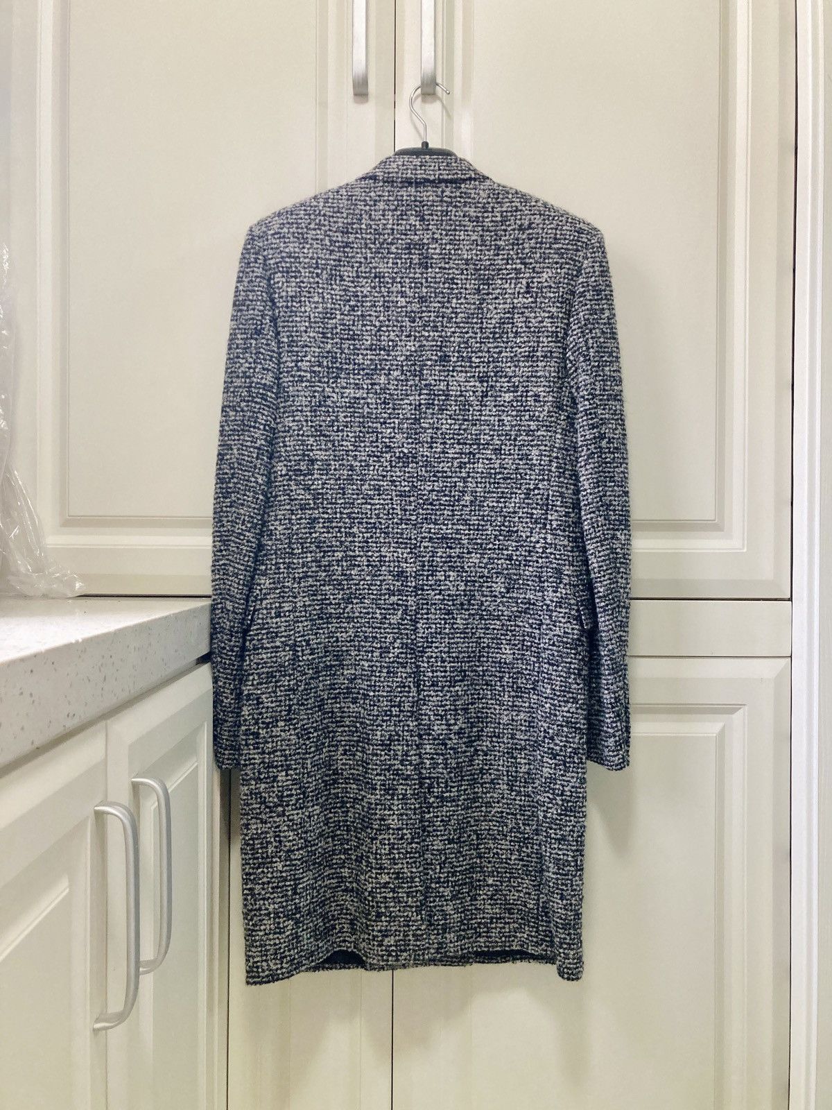 Saint Laurent Paris SAINT LAURENT PARIS BY HEDI SLIMANE 2013AW/FW RUNWAY COAT Size US XS / EU 42 / 0 - 3 Thumbnail